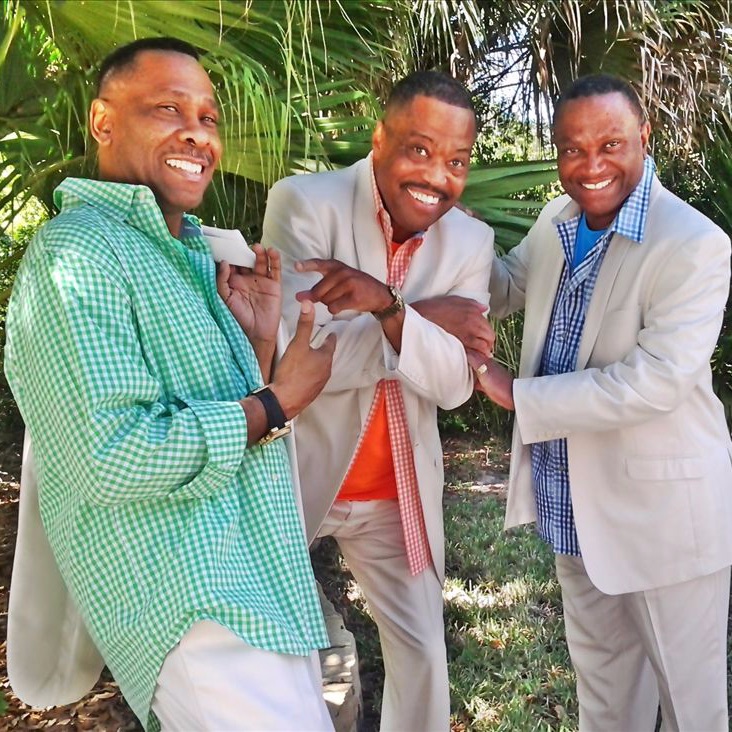 The Main Ingredient Portrait