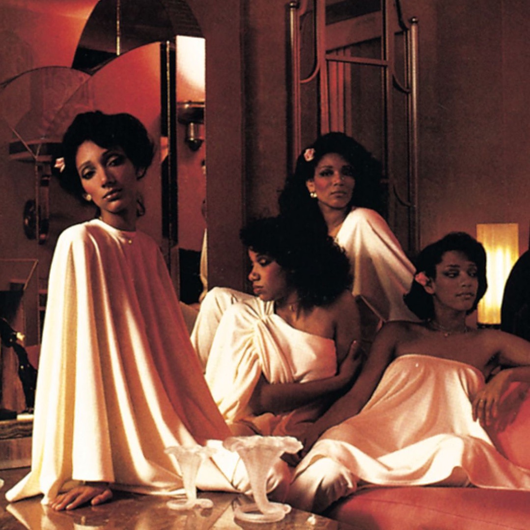 Sister Sledge Portrait