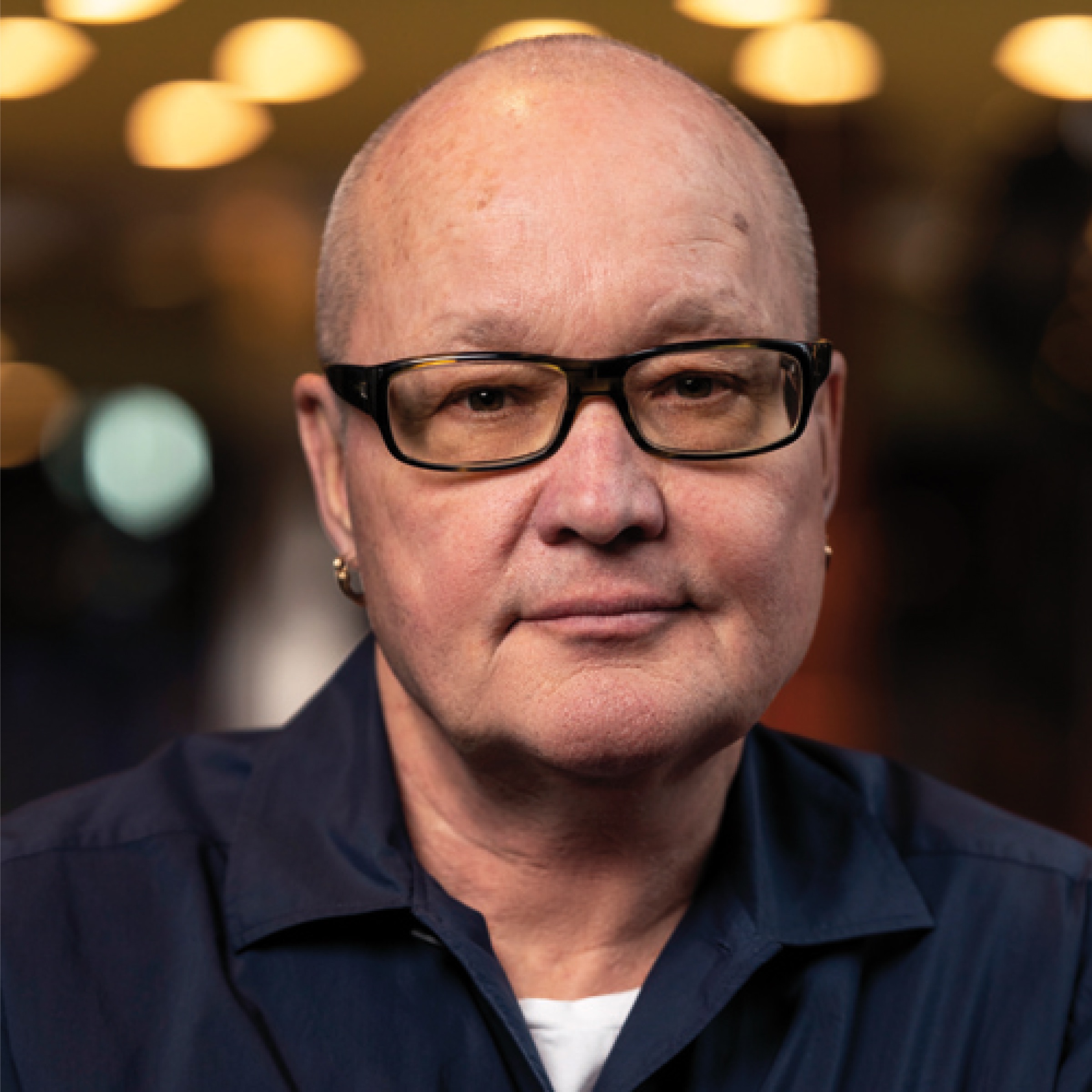 Nils Landgren Portrait