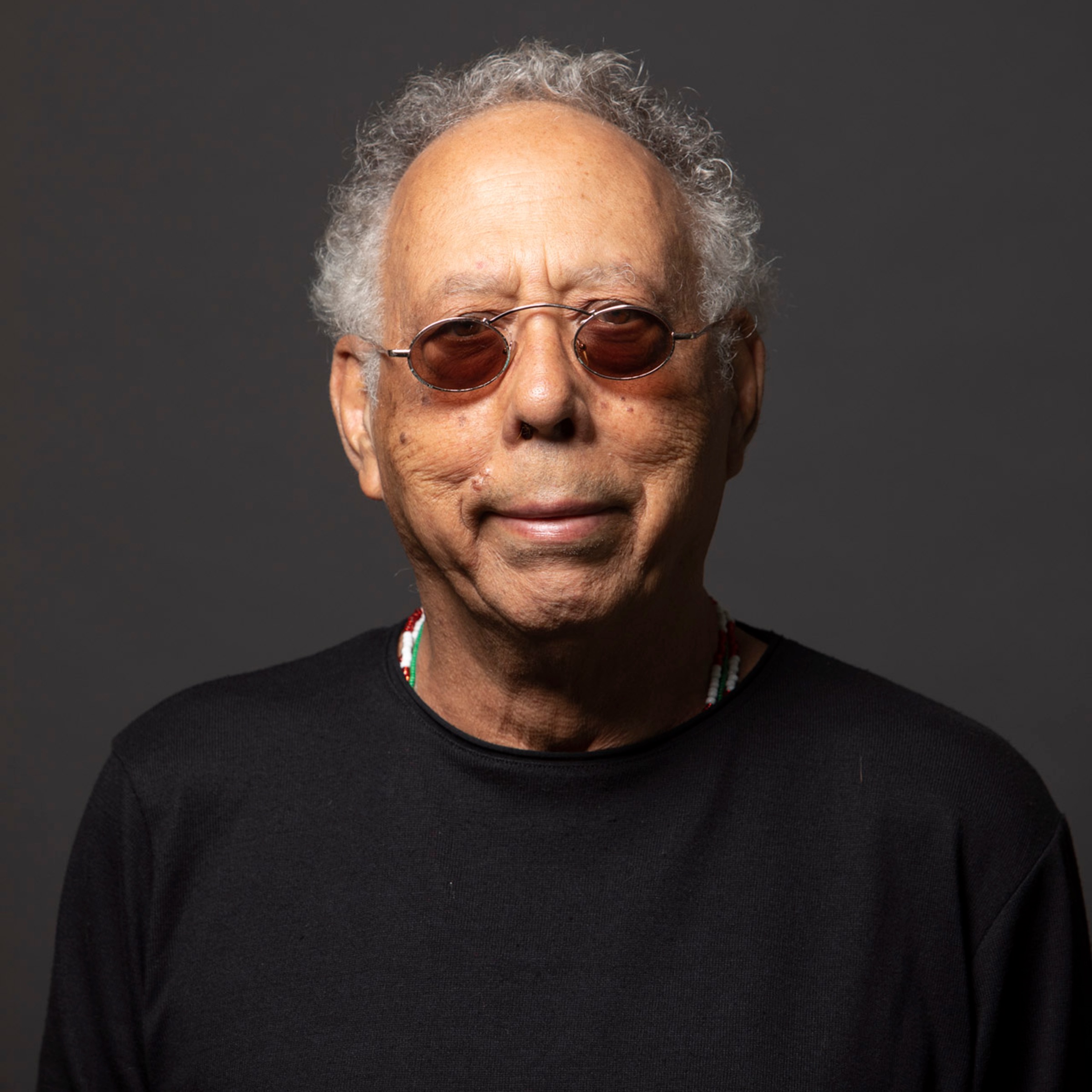 Jards Macalé portrait