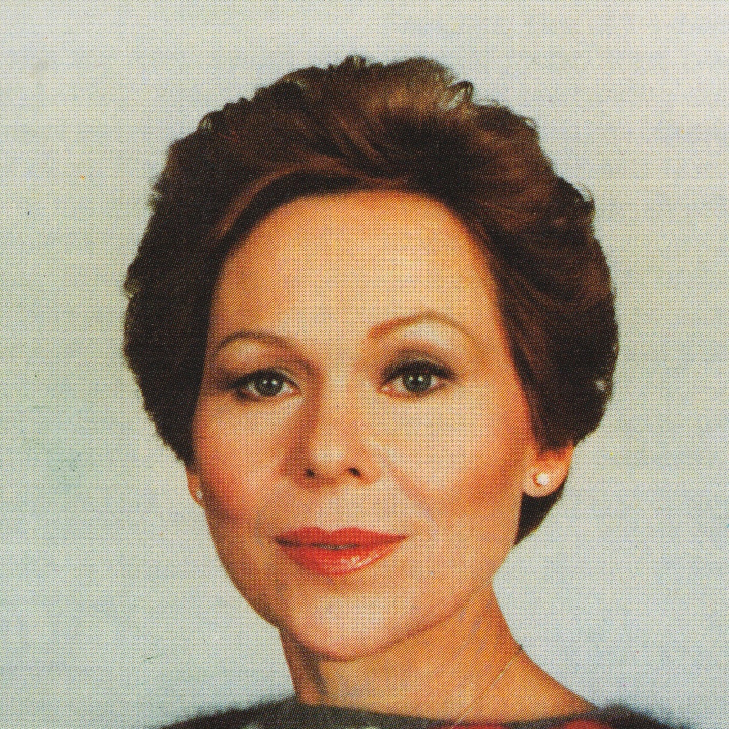 Renata Scotto Portrait