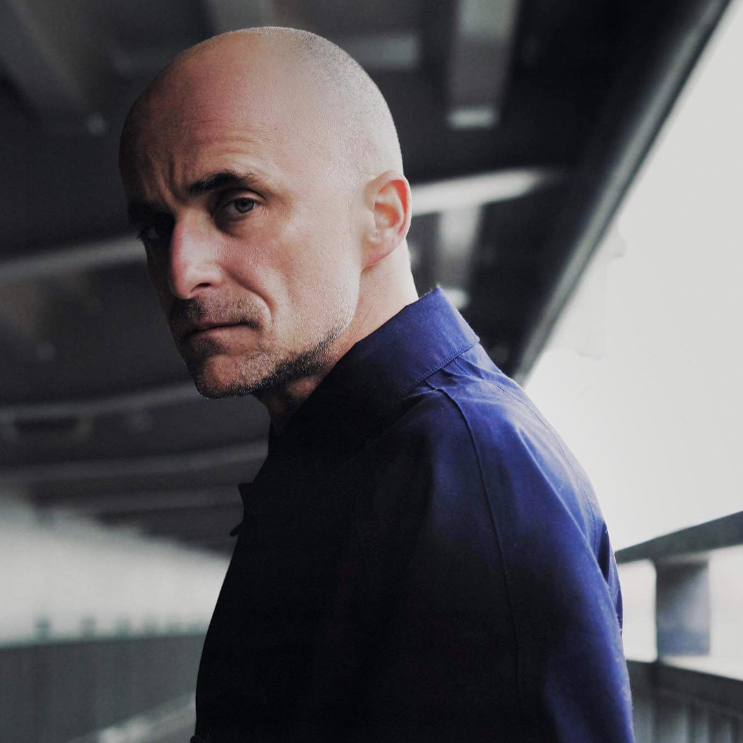 Artur Rojek Portrait