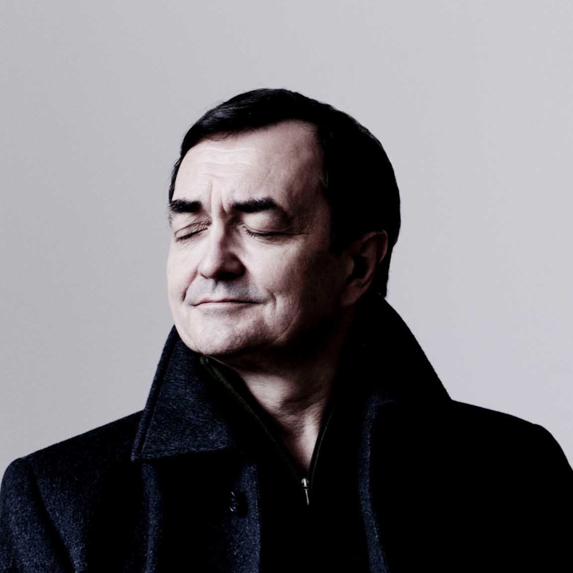 Pierre-Laurent Aimard Portrait