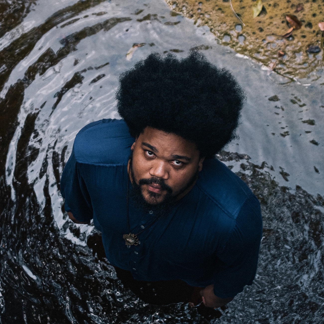 Amaro Freitas Portrait