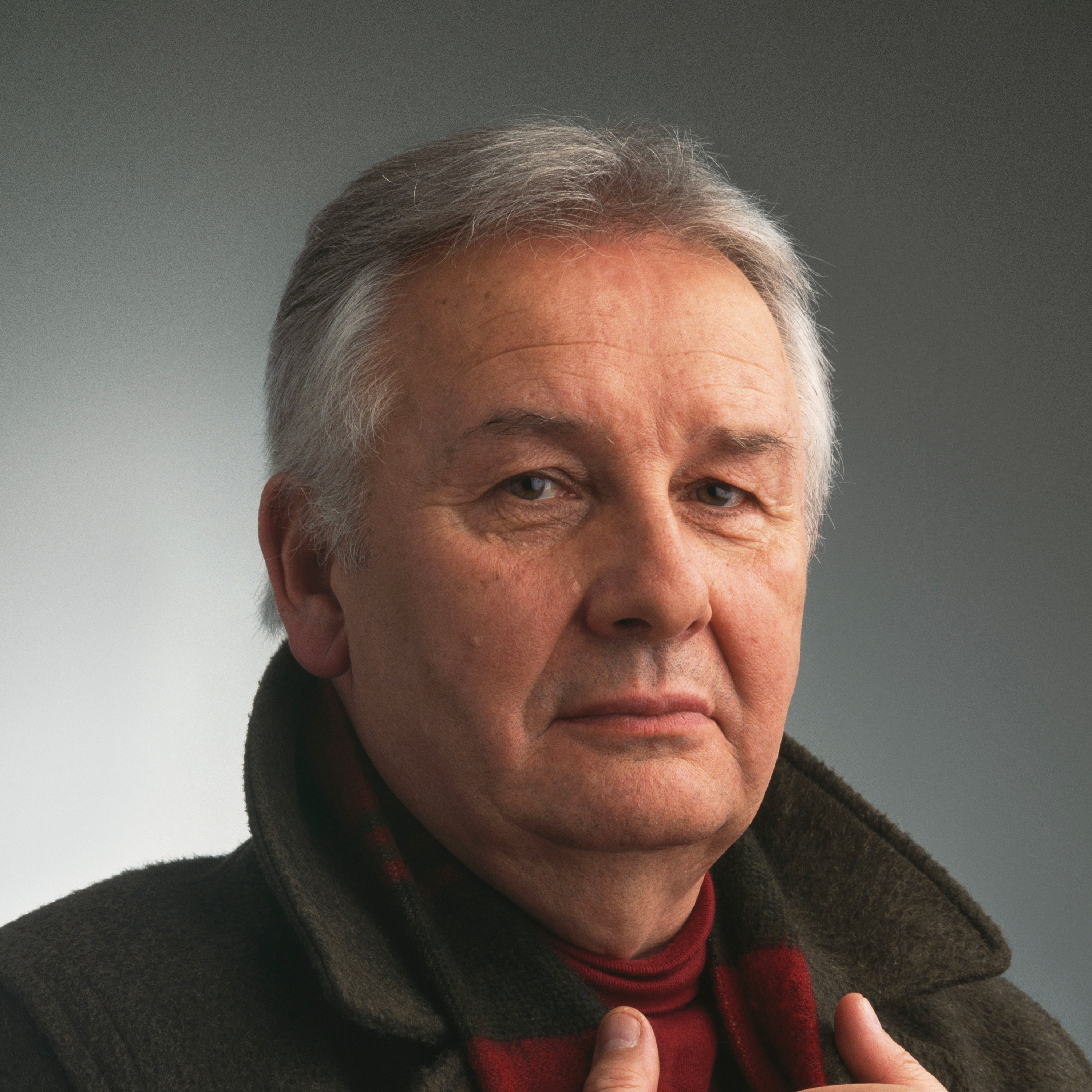 Henryk Górecki Portrait