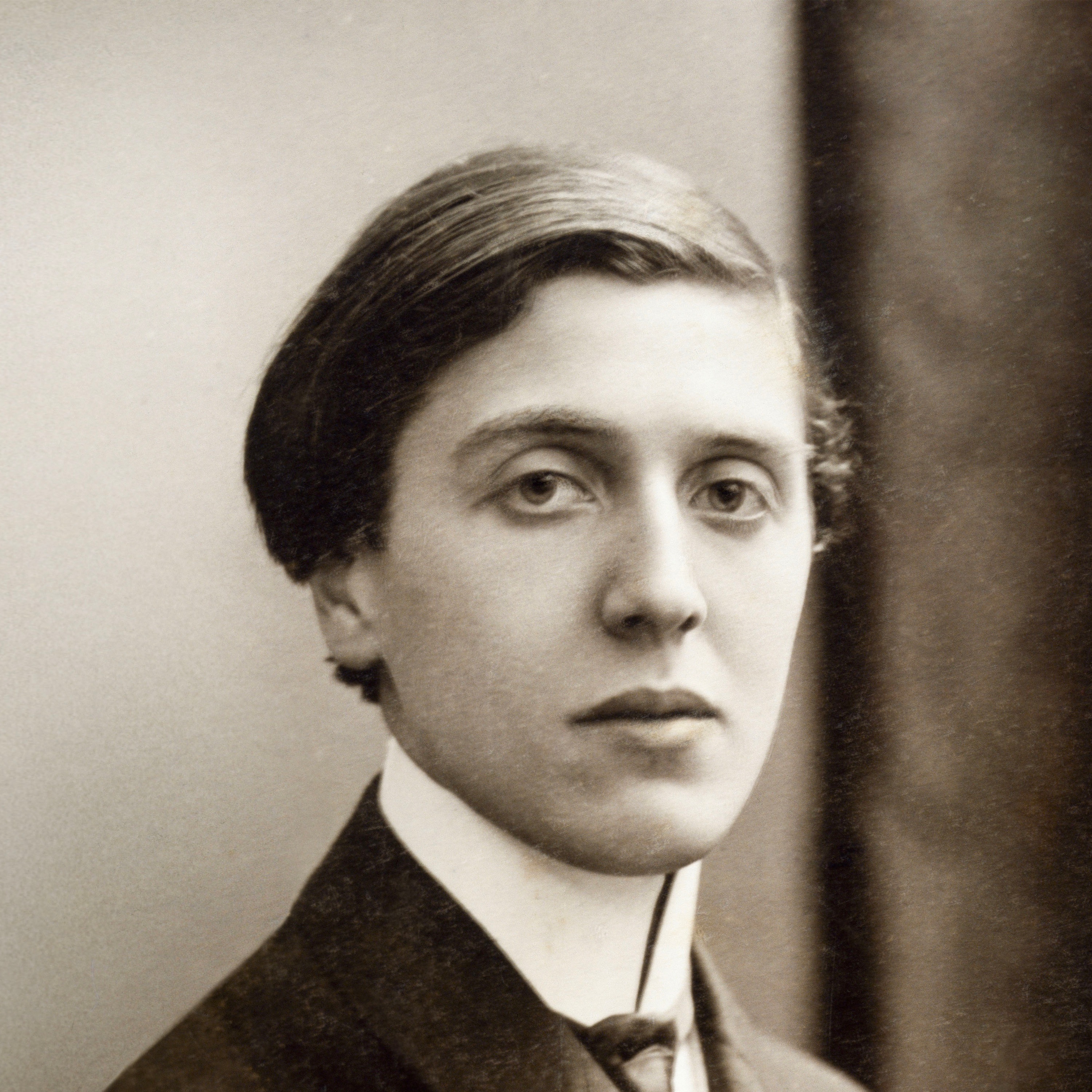 Alban Berg Portrait