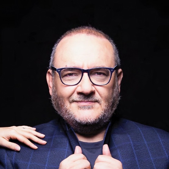 Rinaldo Alessandrini Portrait