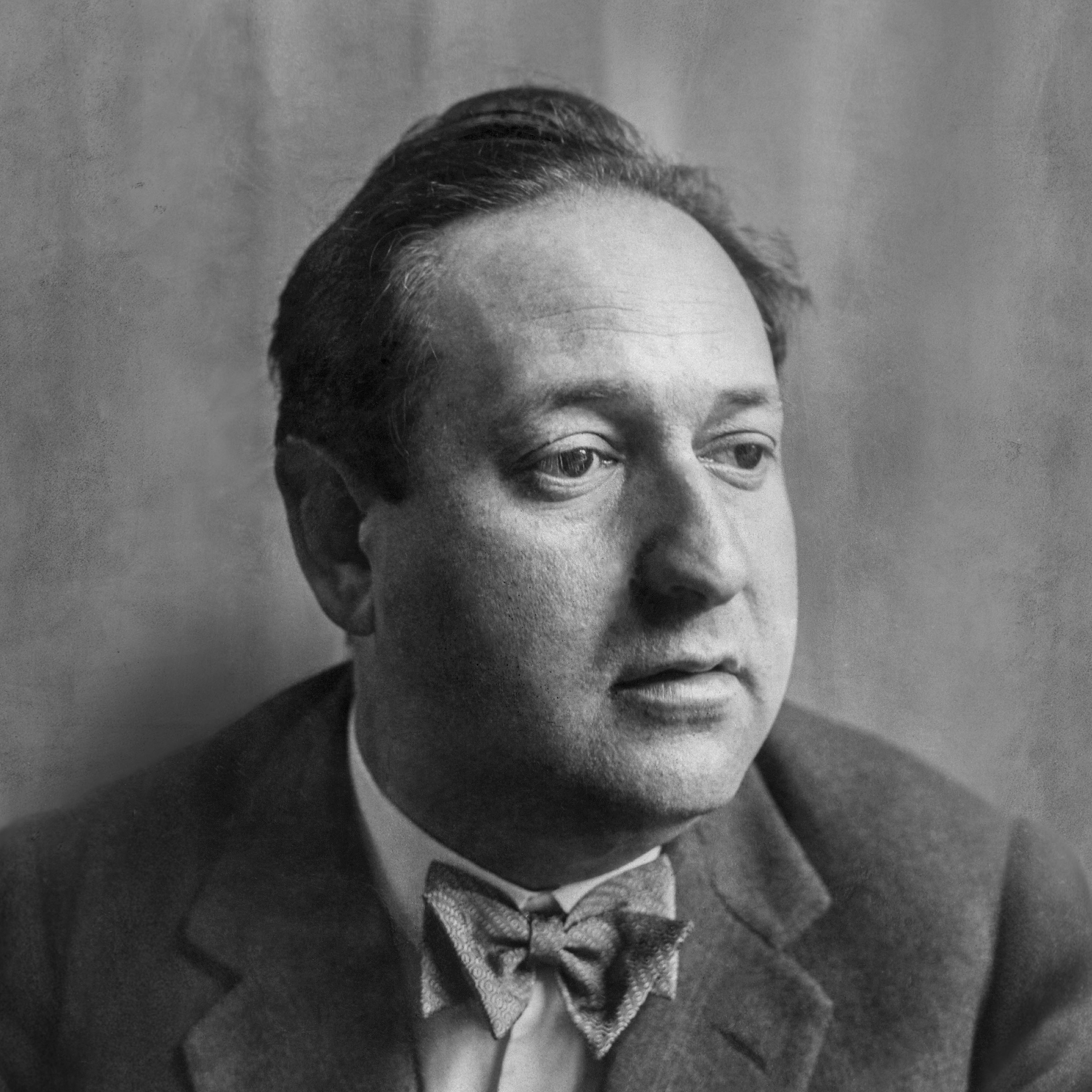 Erich Wolfgang Korngold Portrait
