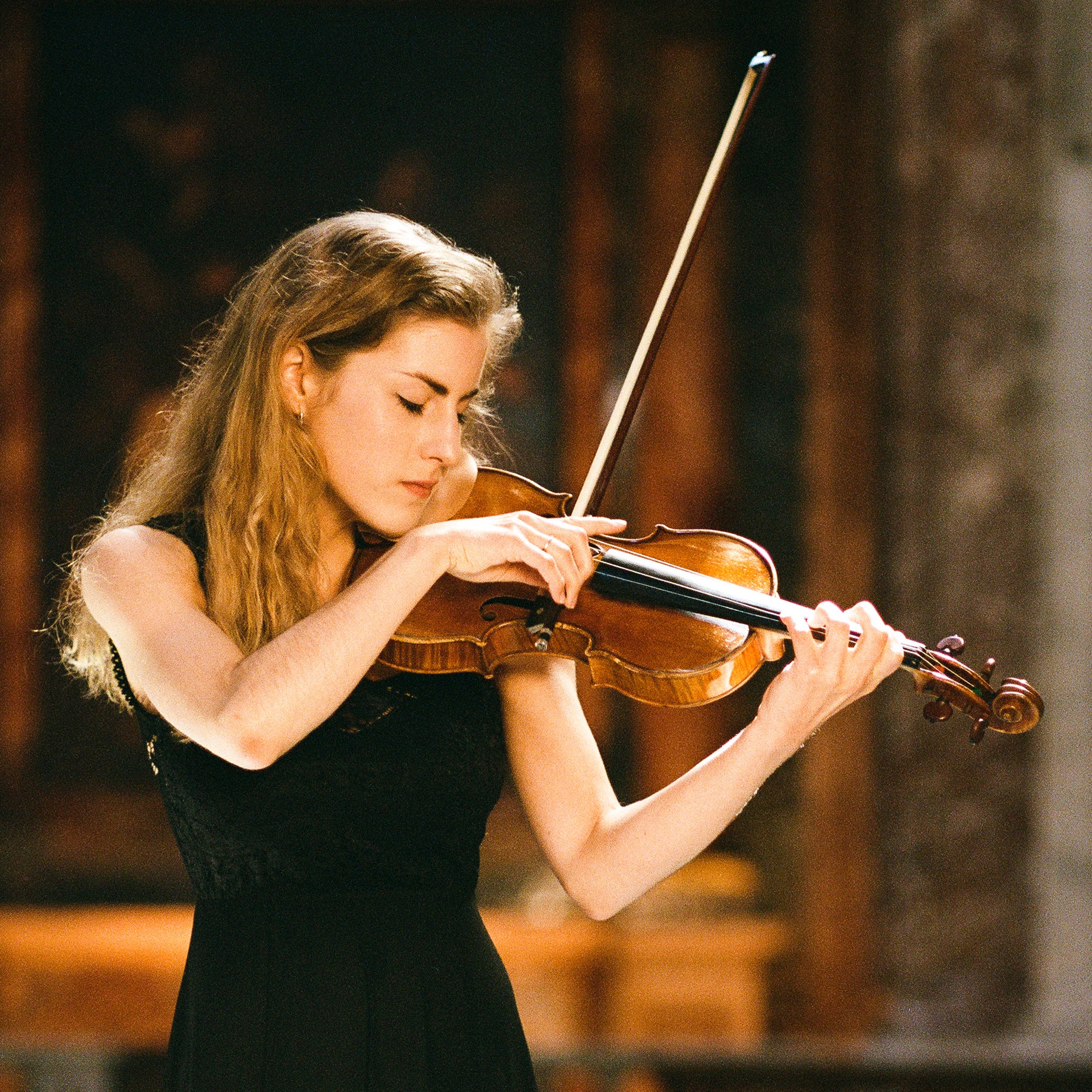 Manon Galy Portrait