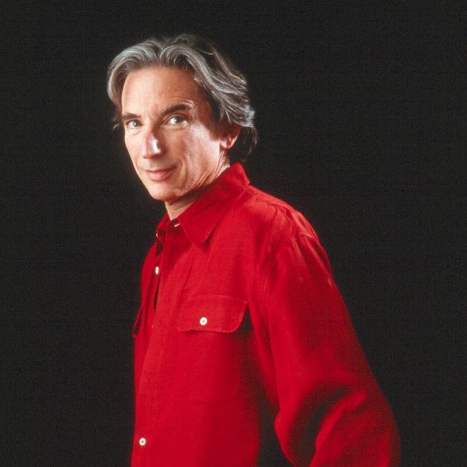 Michael Tilson Thomas Portrait