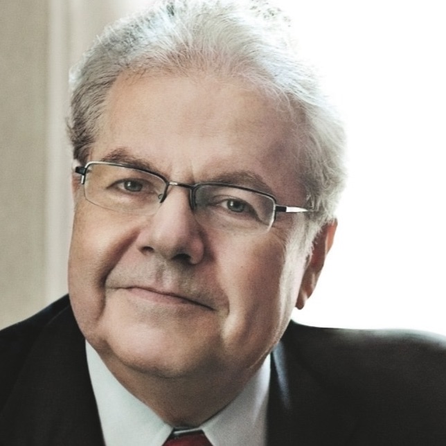 Emanuel Ax portrait