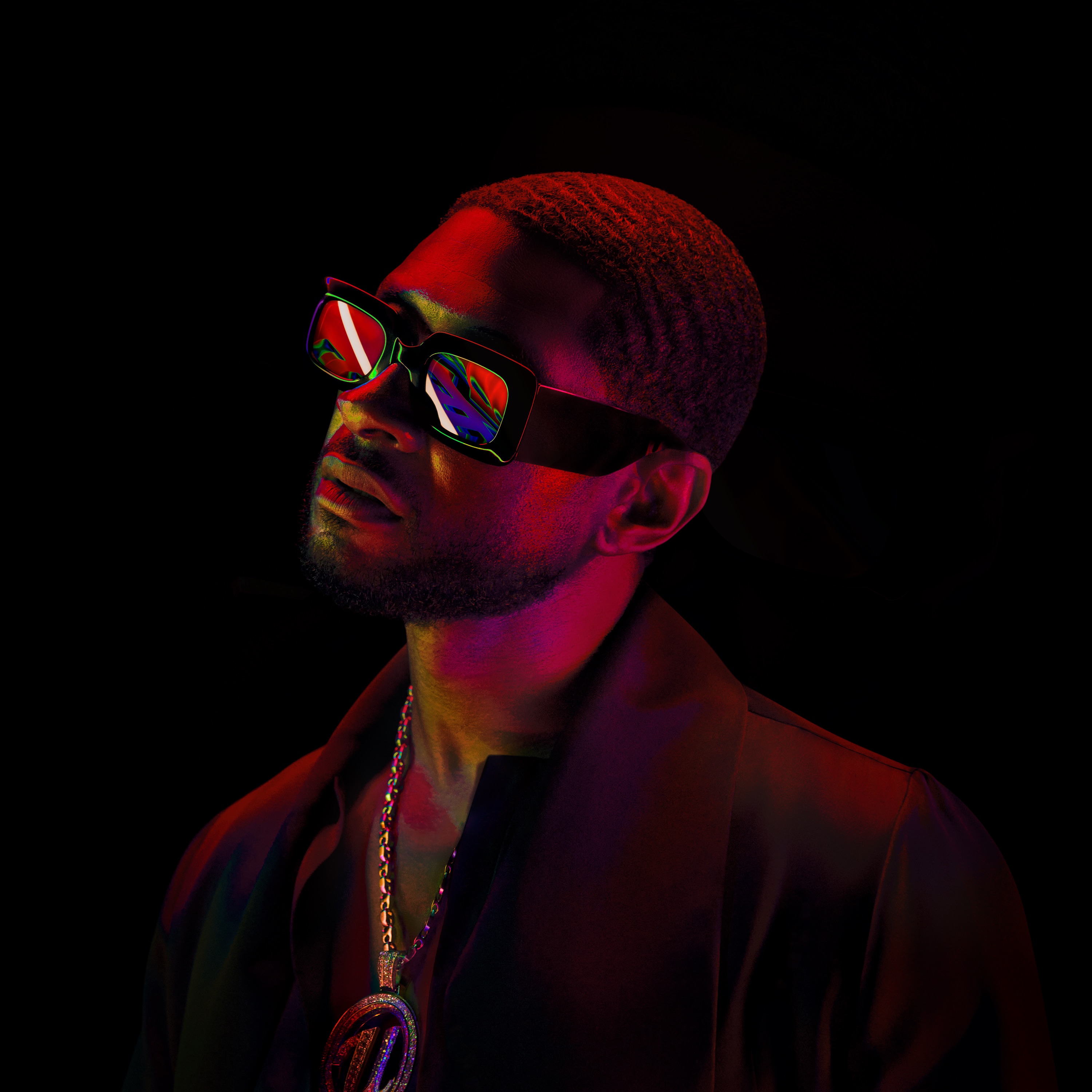 USHER Portrait