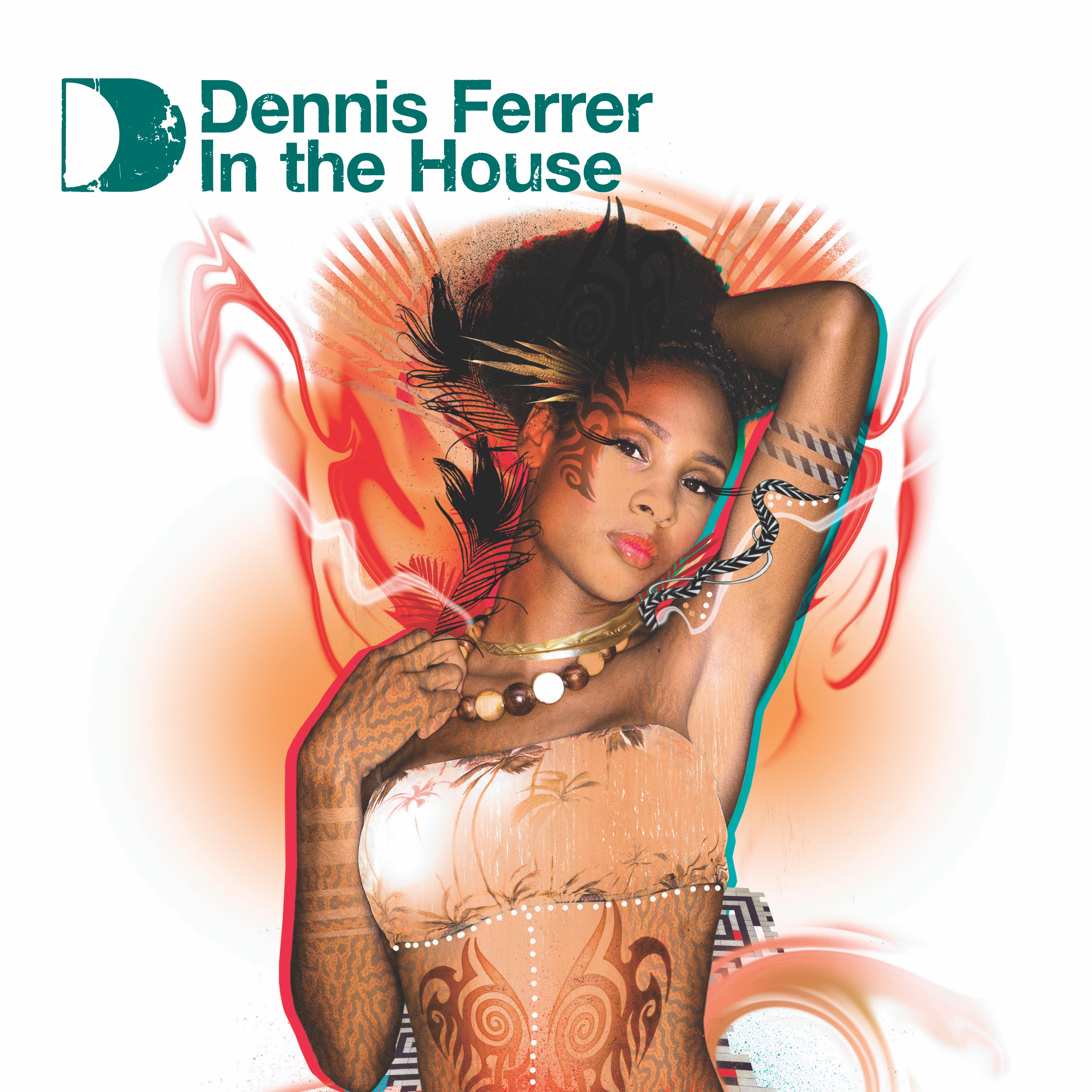 Defected Presents Dennis Ferrer In The House (DJ Mix) album cover