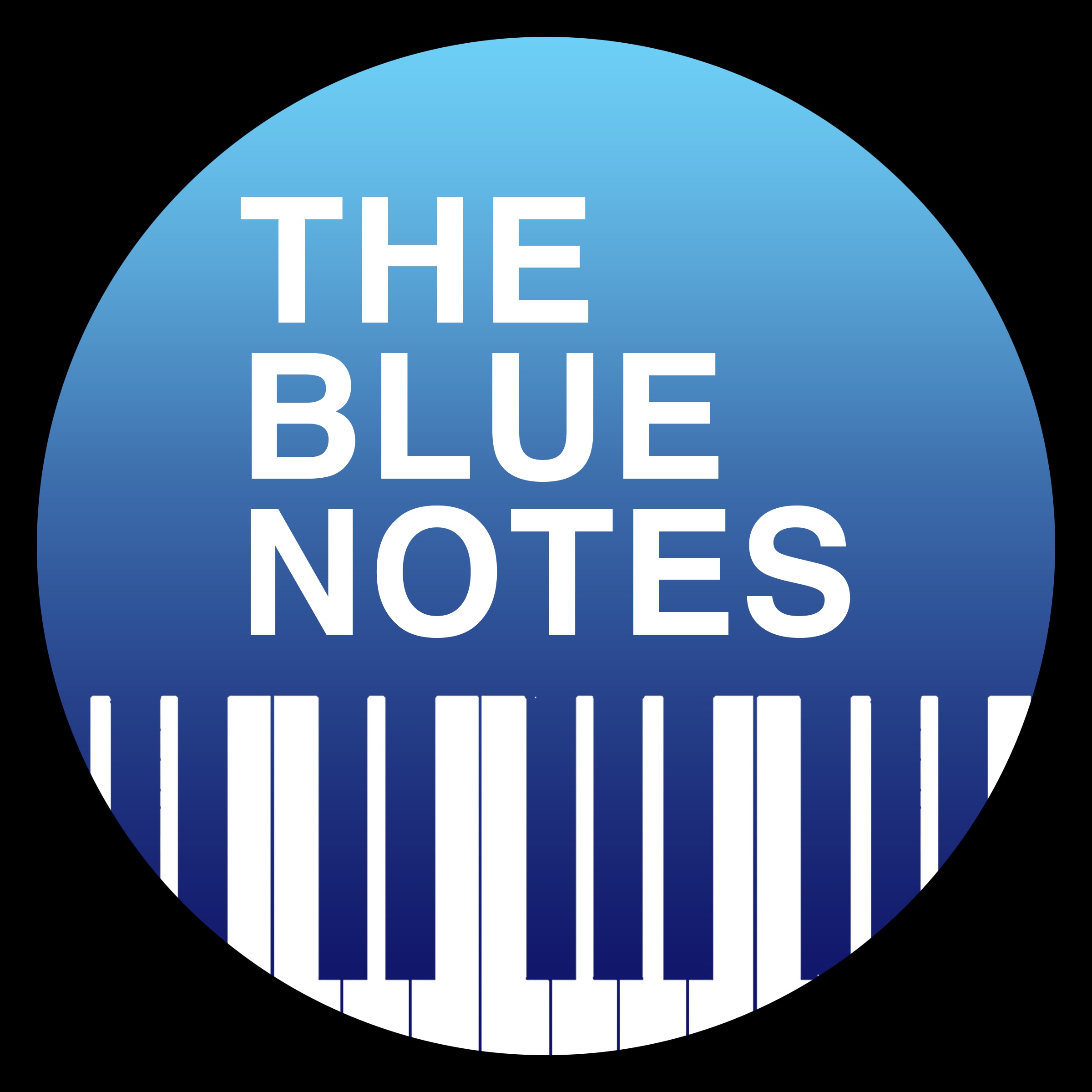 The Blue Notes Portrait