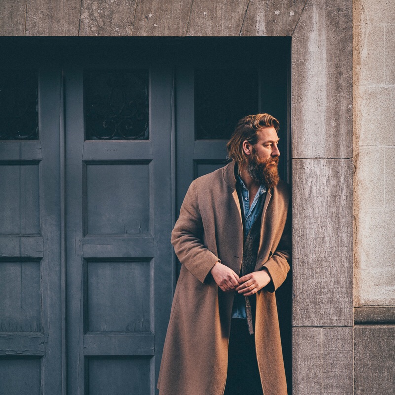 Joep Beving Portrait