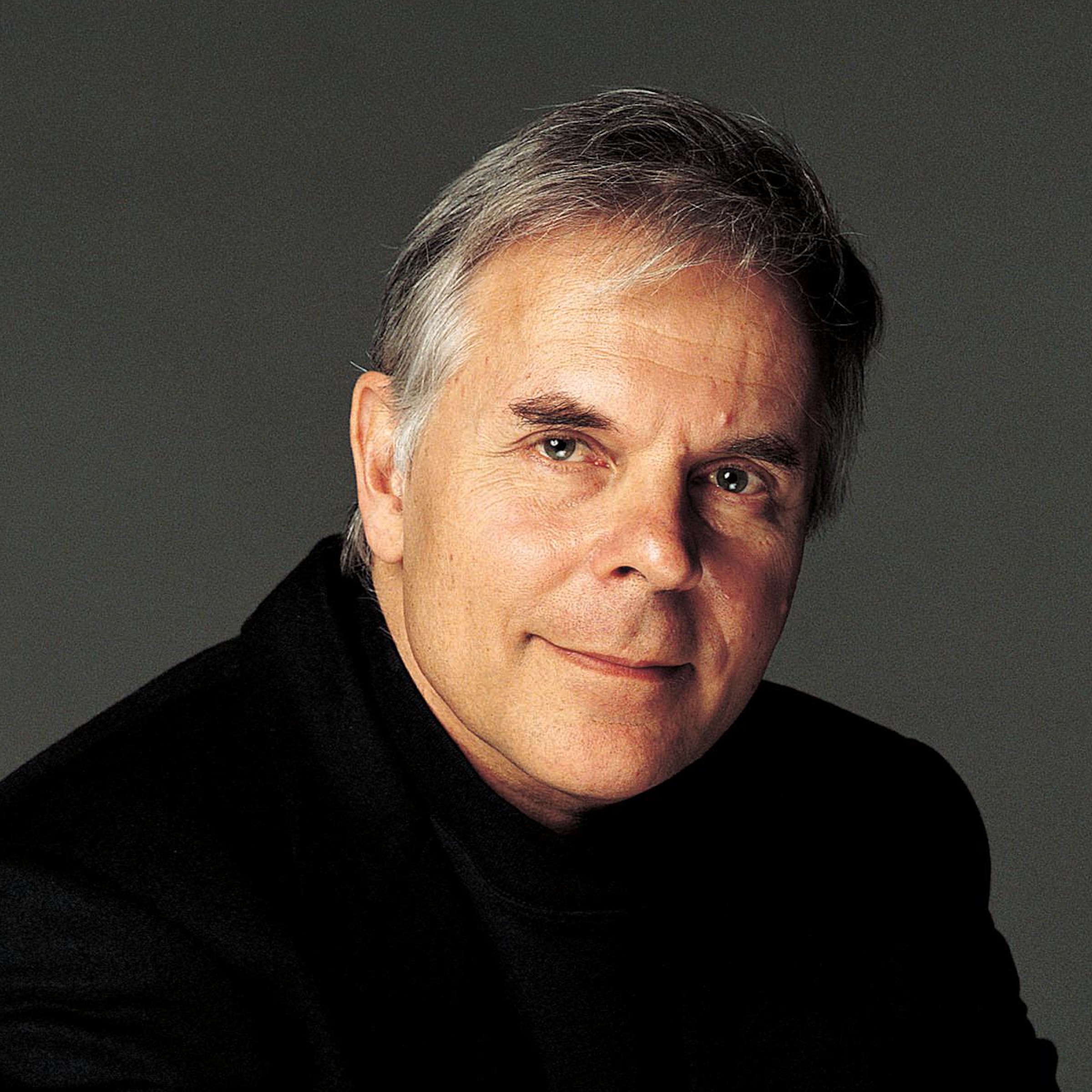 Stephen Kovacevich Portrait