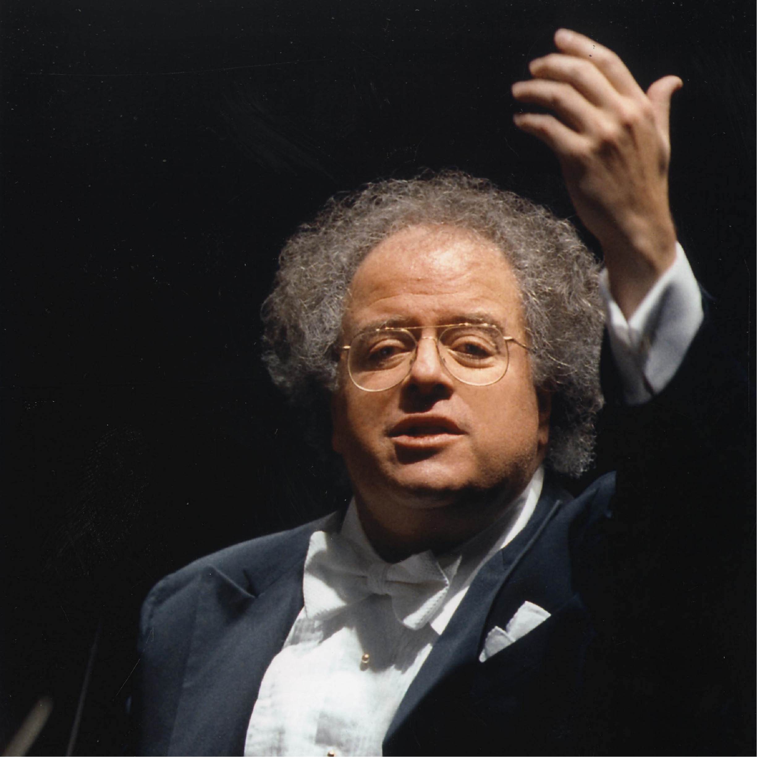 James Levine Portrait