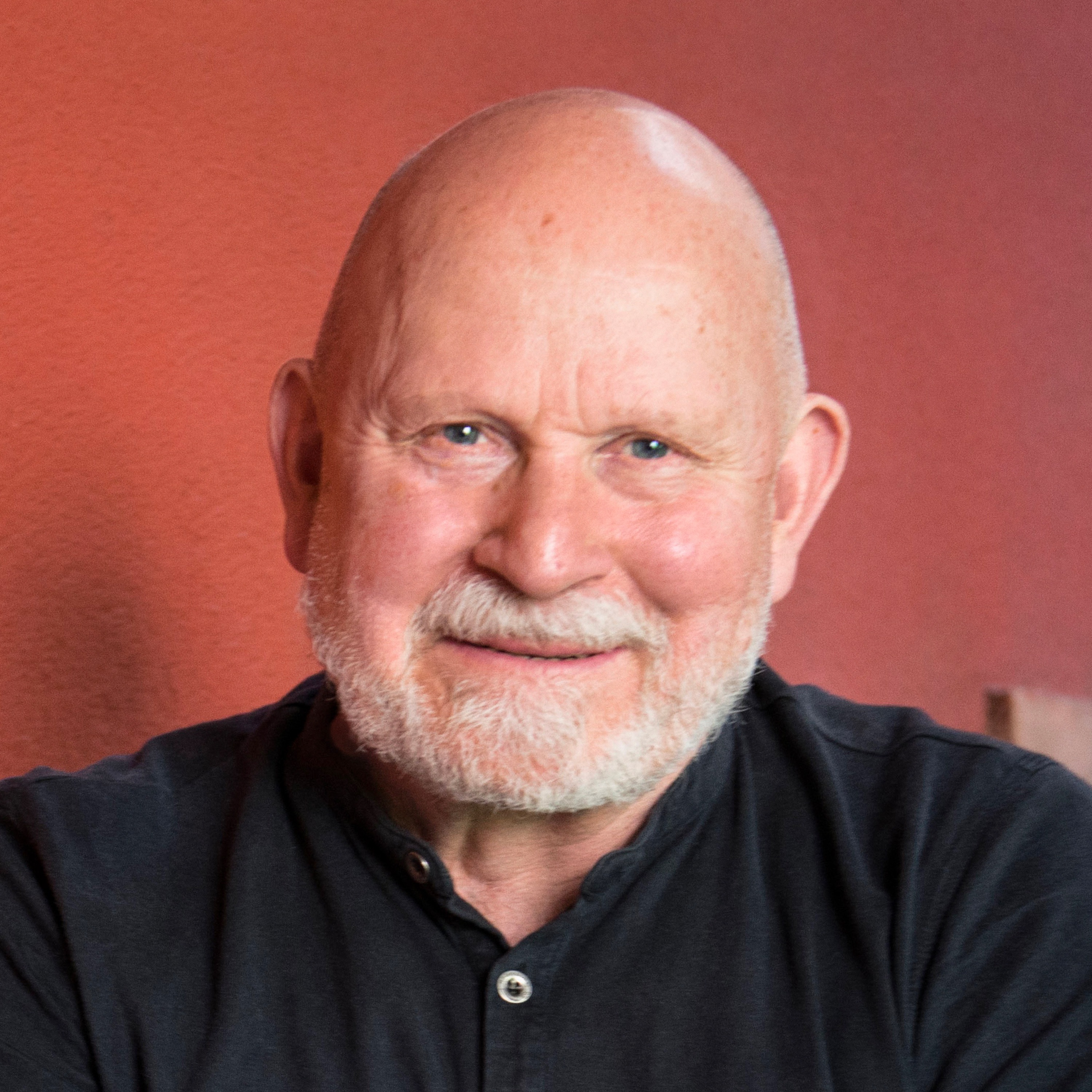 Pēteris Vasks Portrait