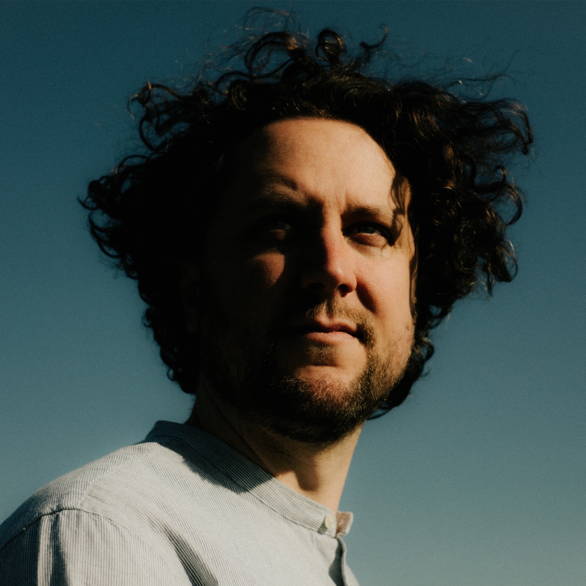 George FitzGerald Portrait