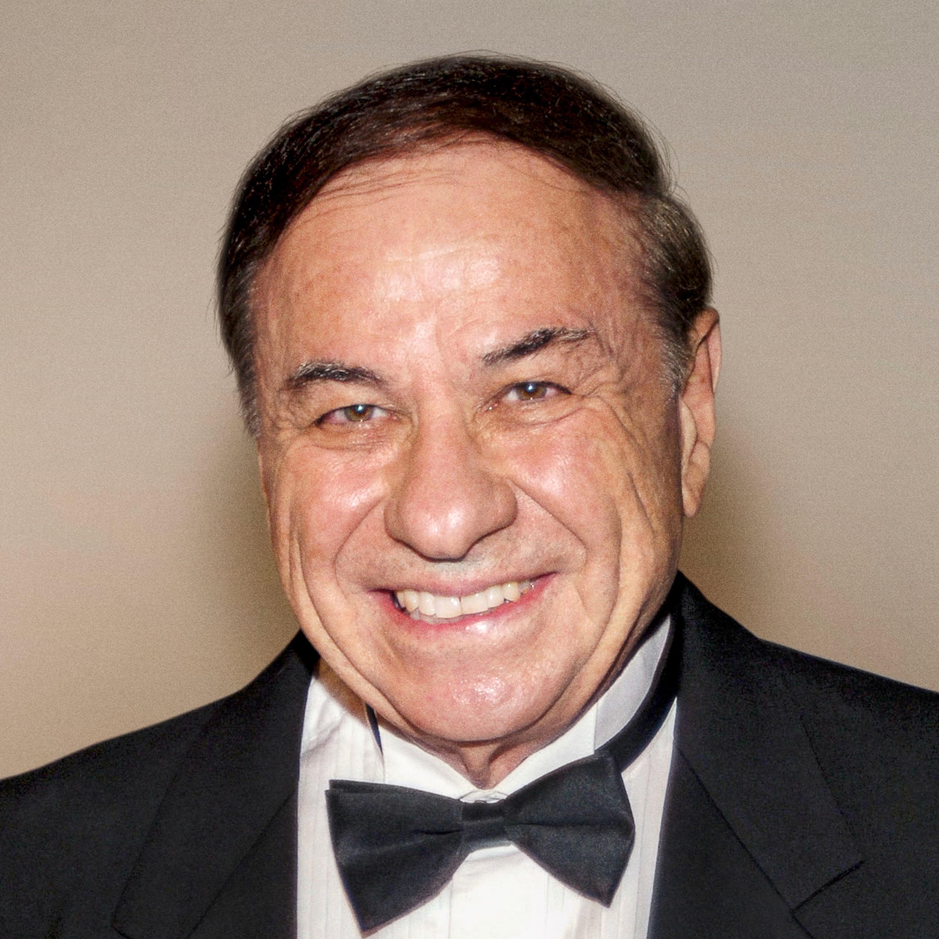 Richard M. Sherman portrait