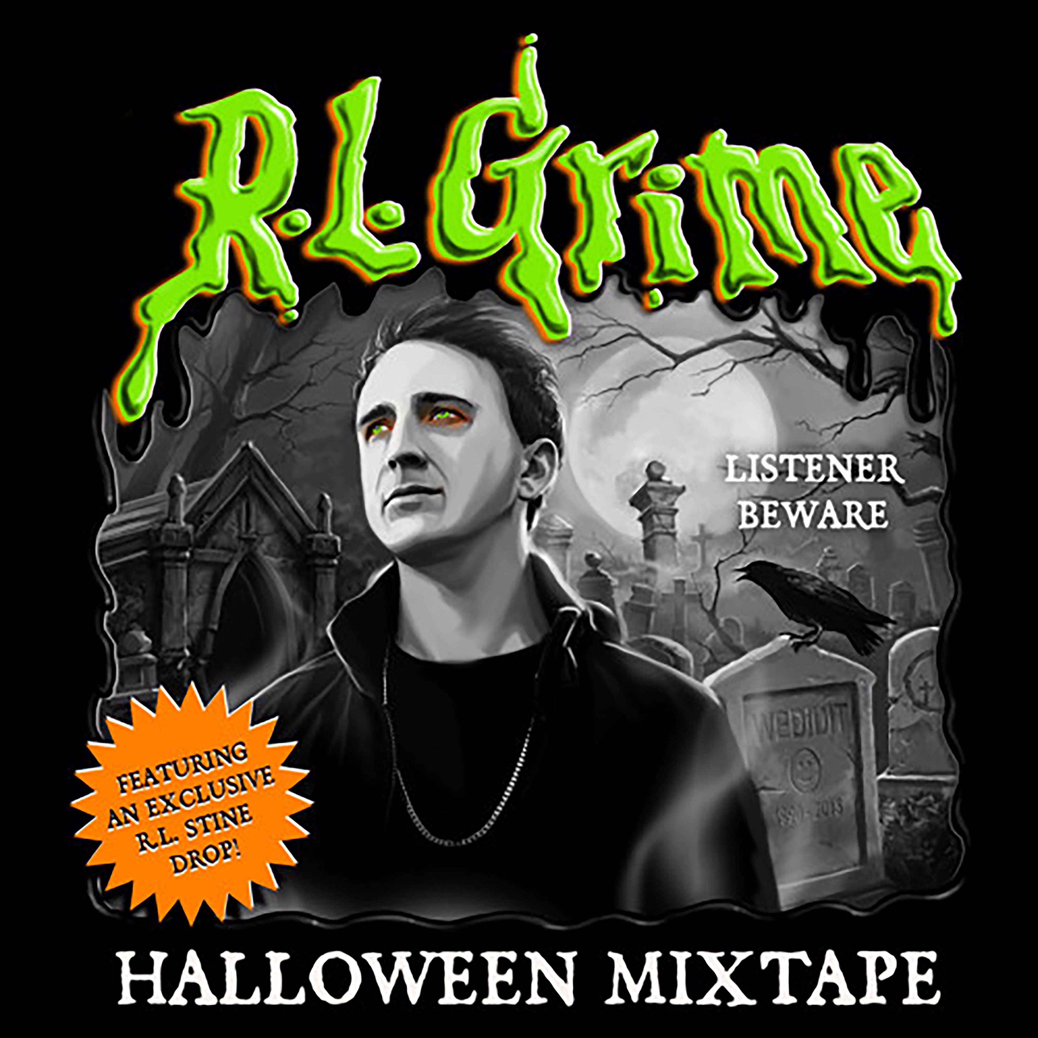 Halloween II (DJ Mix) album cover