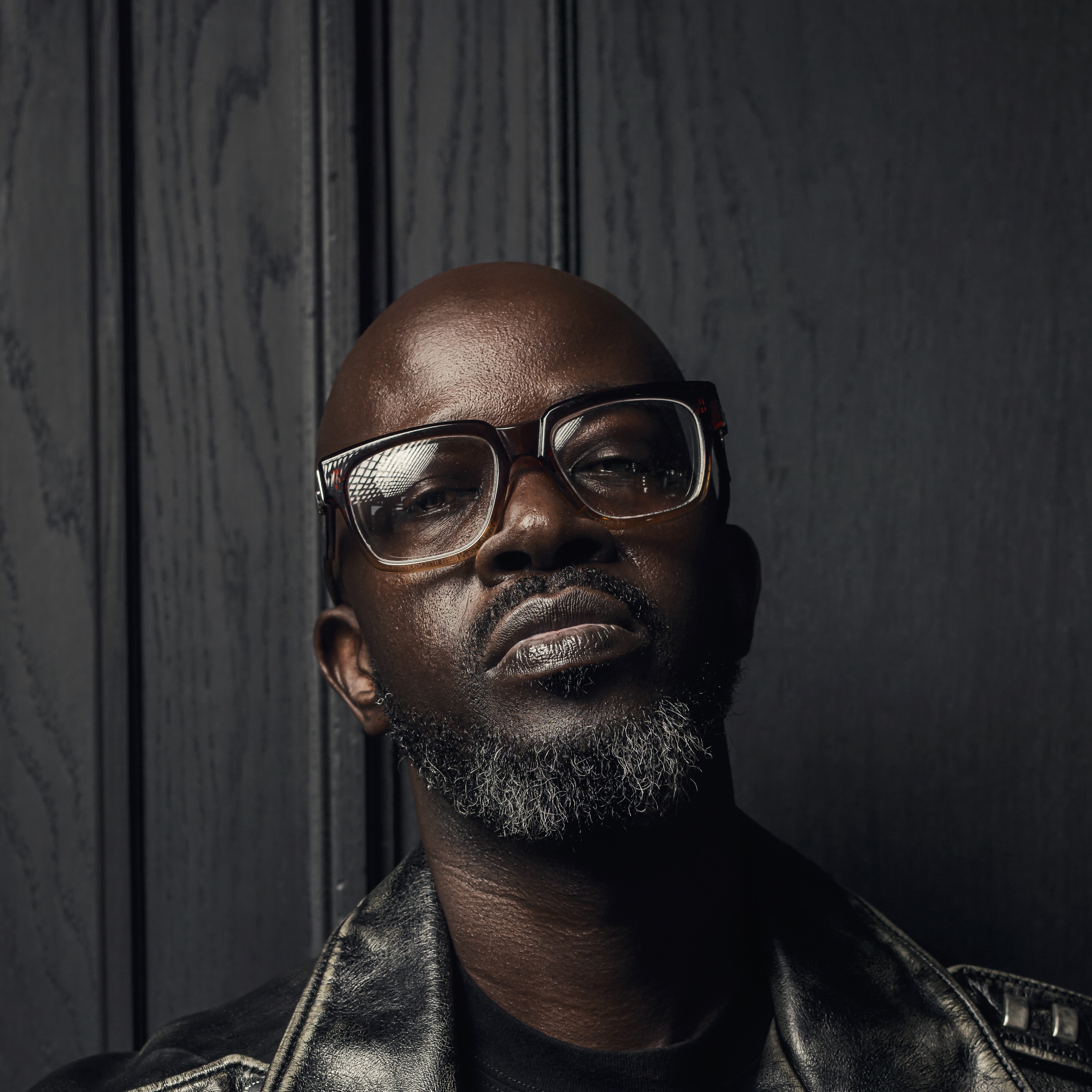 Black Coffee portrait