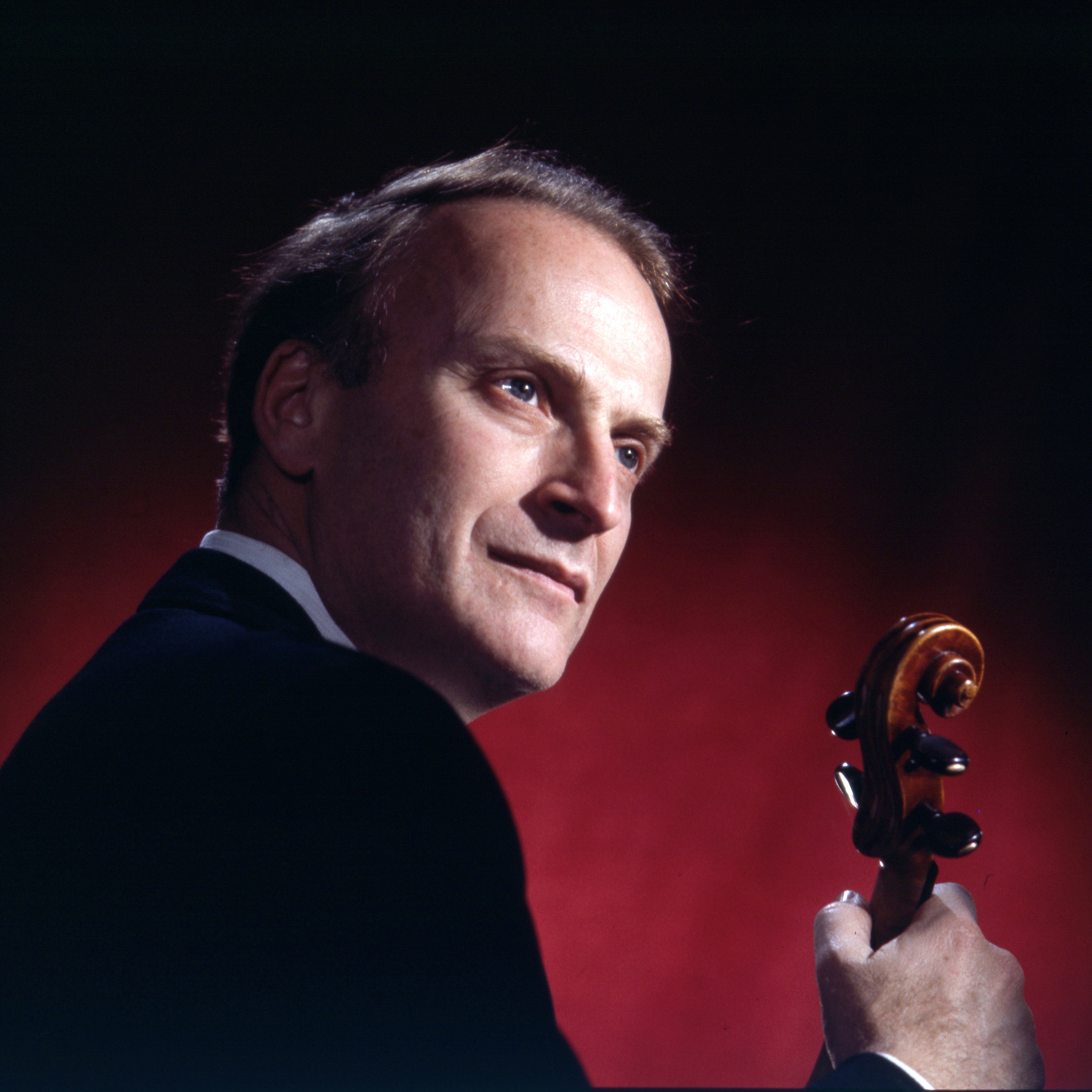 Yehudi Menuhin Portrait