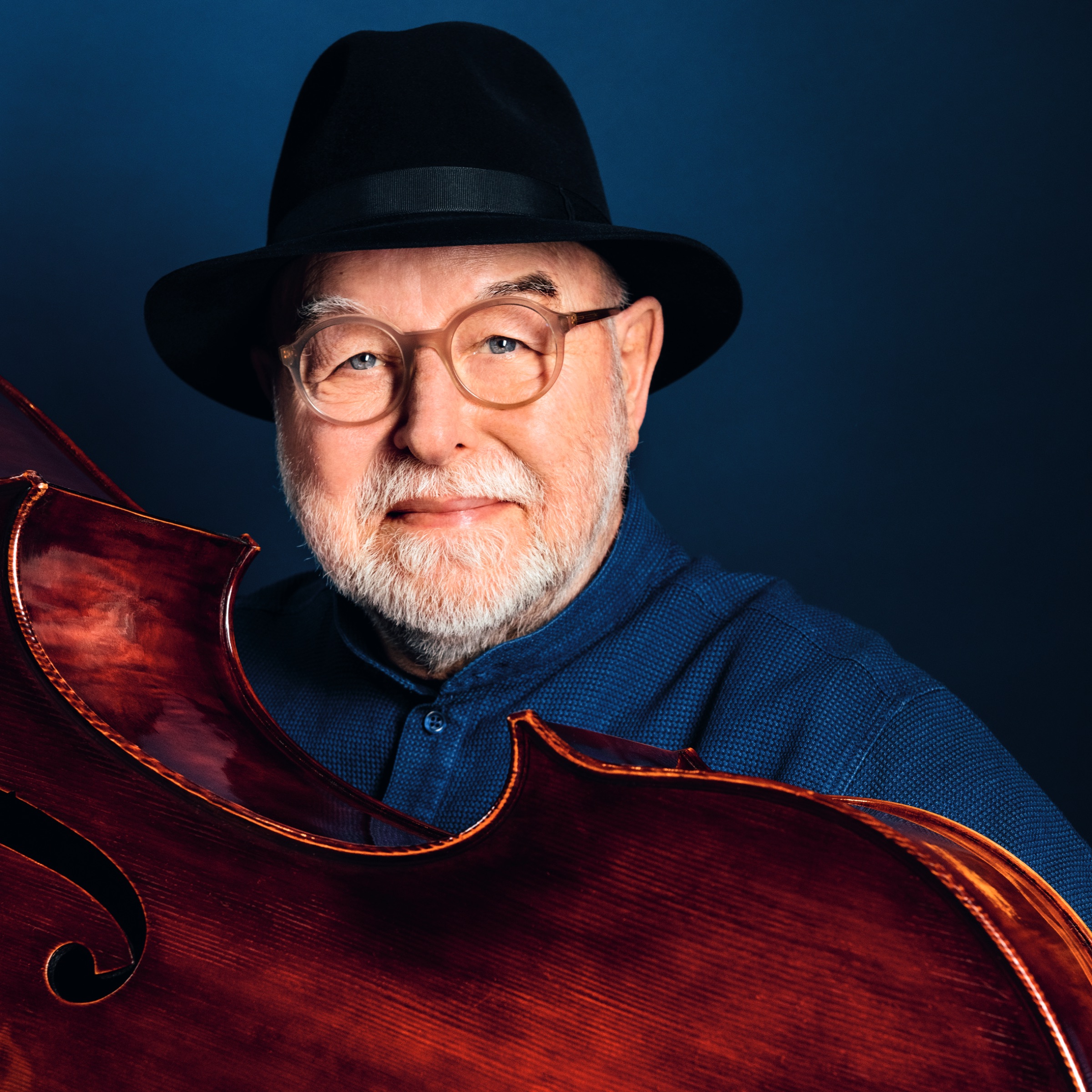 Henri Texier portrait