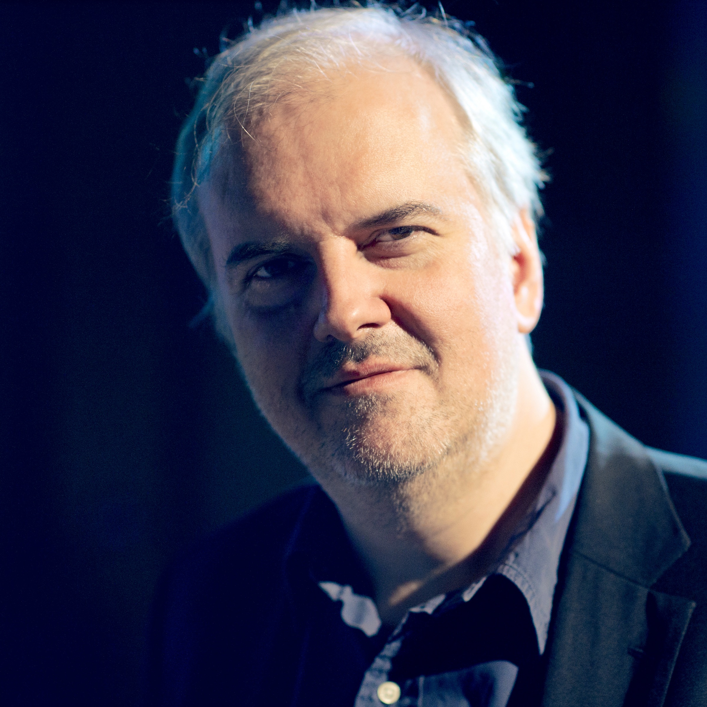 Nicholas Angelich Portrait