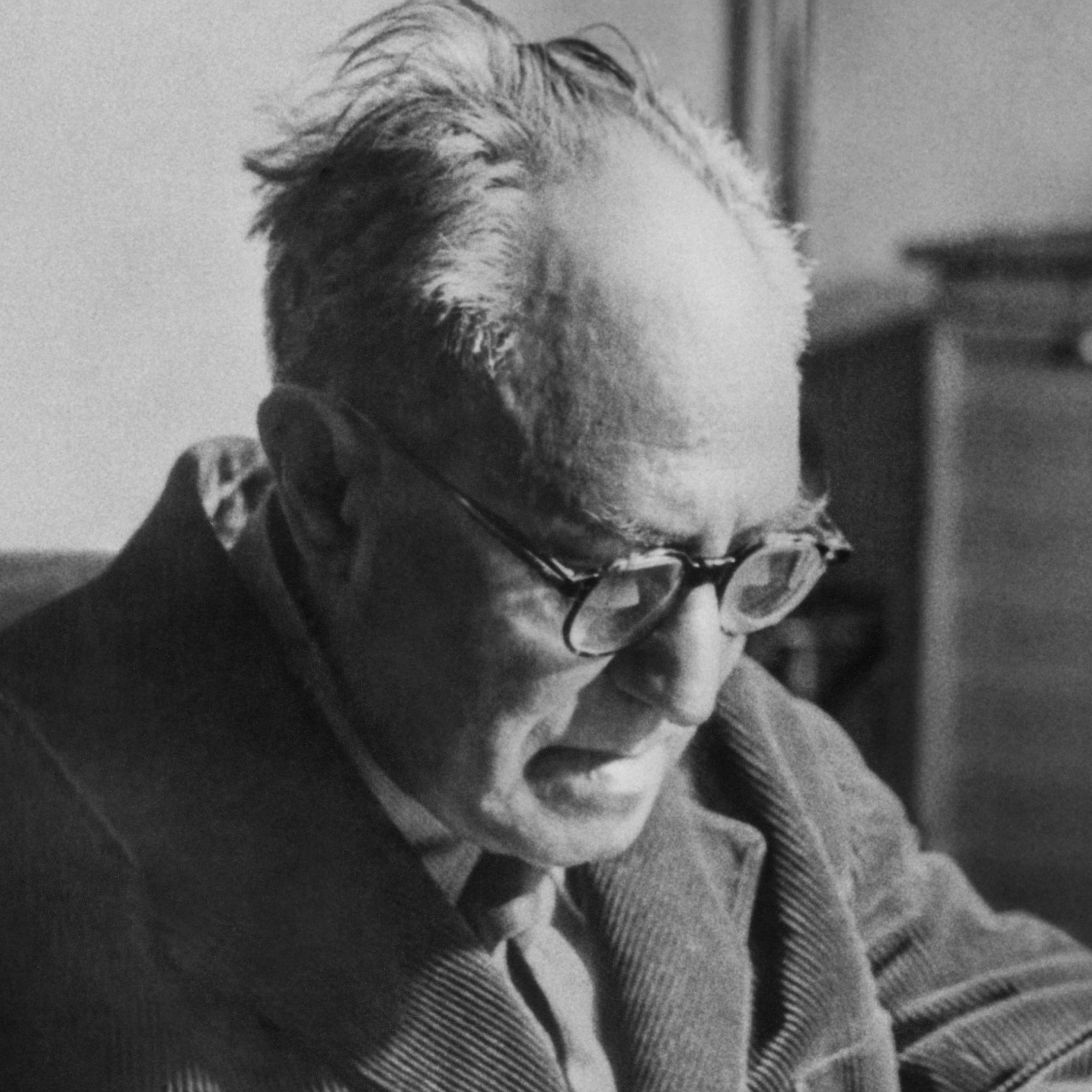 Leó Weiner Portrait