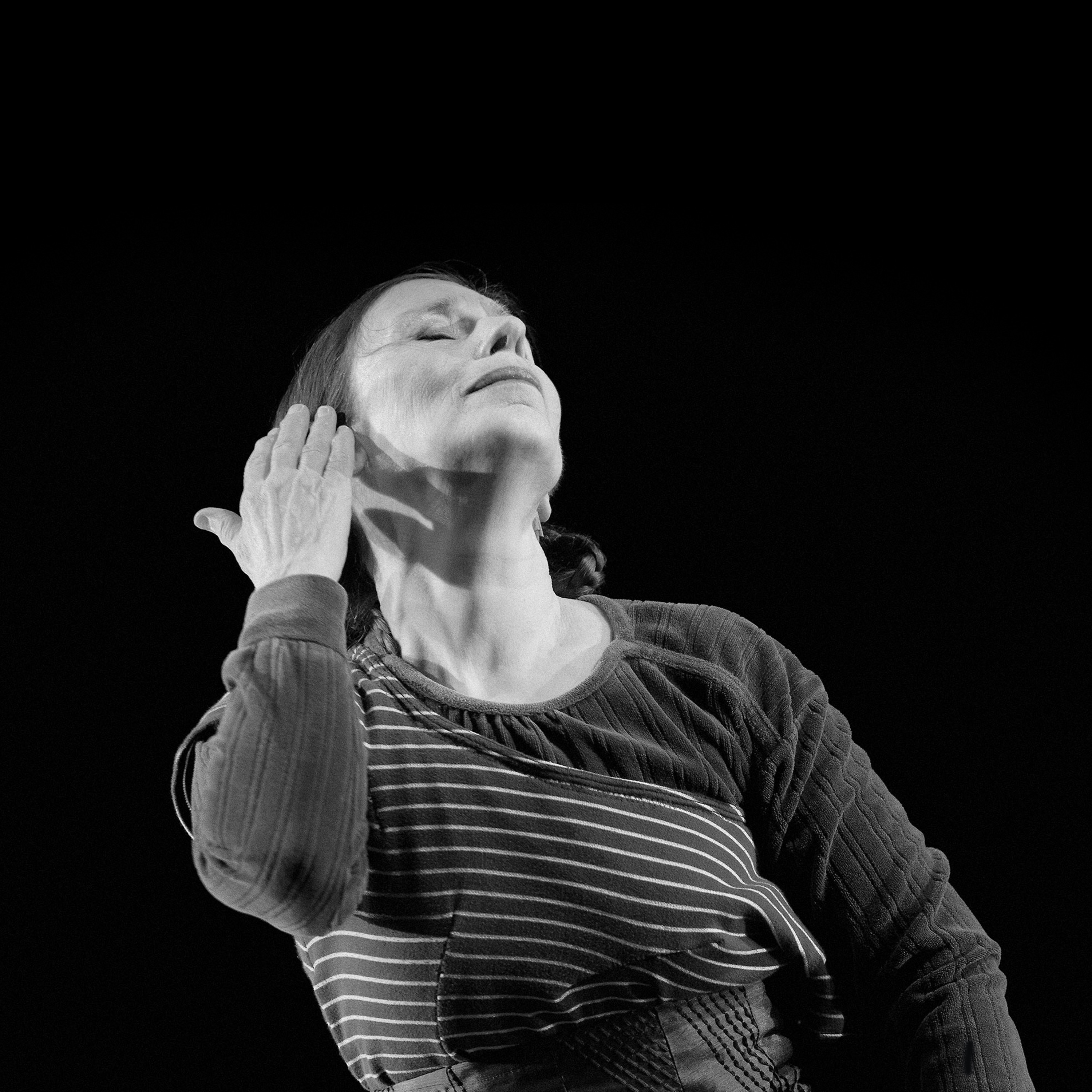 Meredith Monk Portrait