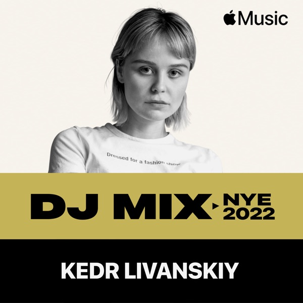 NYE 2022 (DJ Mix) album cover