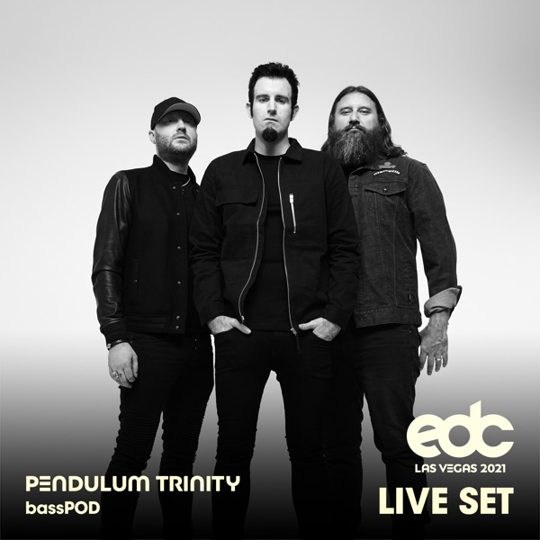 Pendulum at EDC Las Vegas 2021: Bass Pod Stage (DJ Mix) album cover