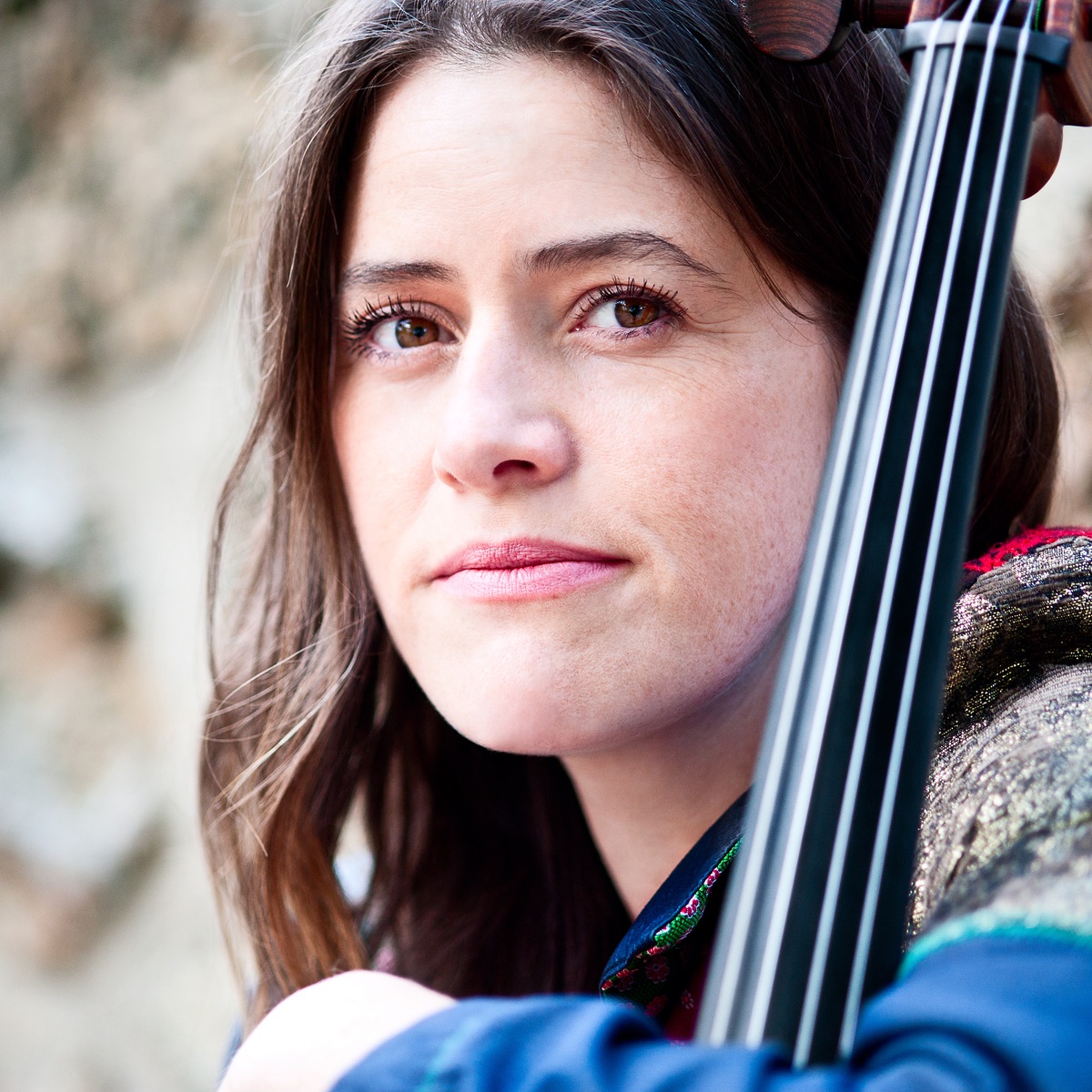 Emmanuelle Bertrand Portrait