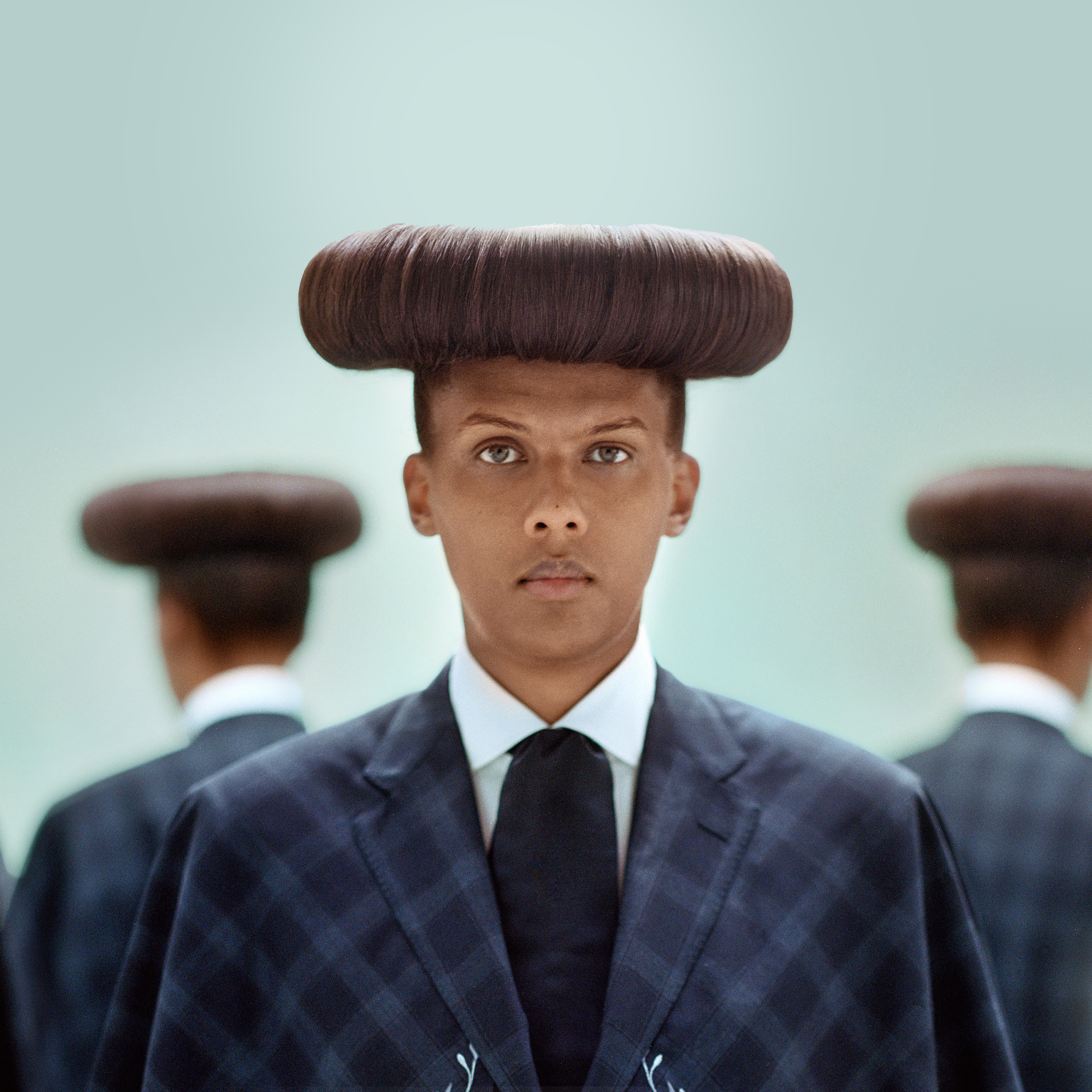 Stromae Portrait