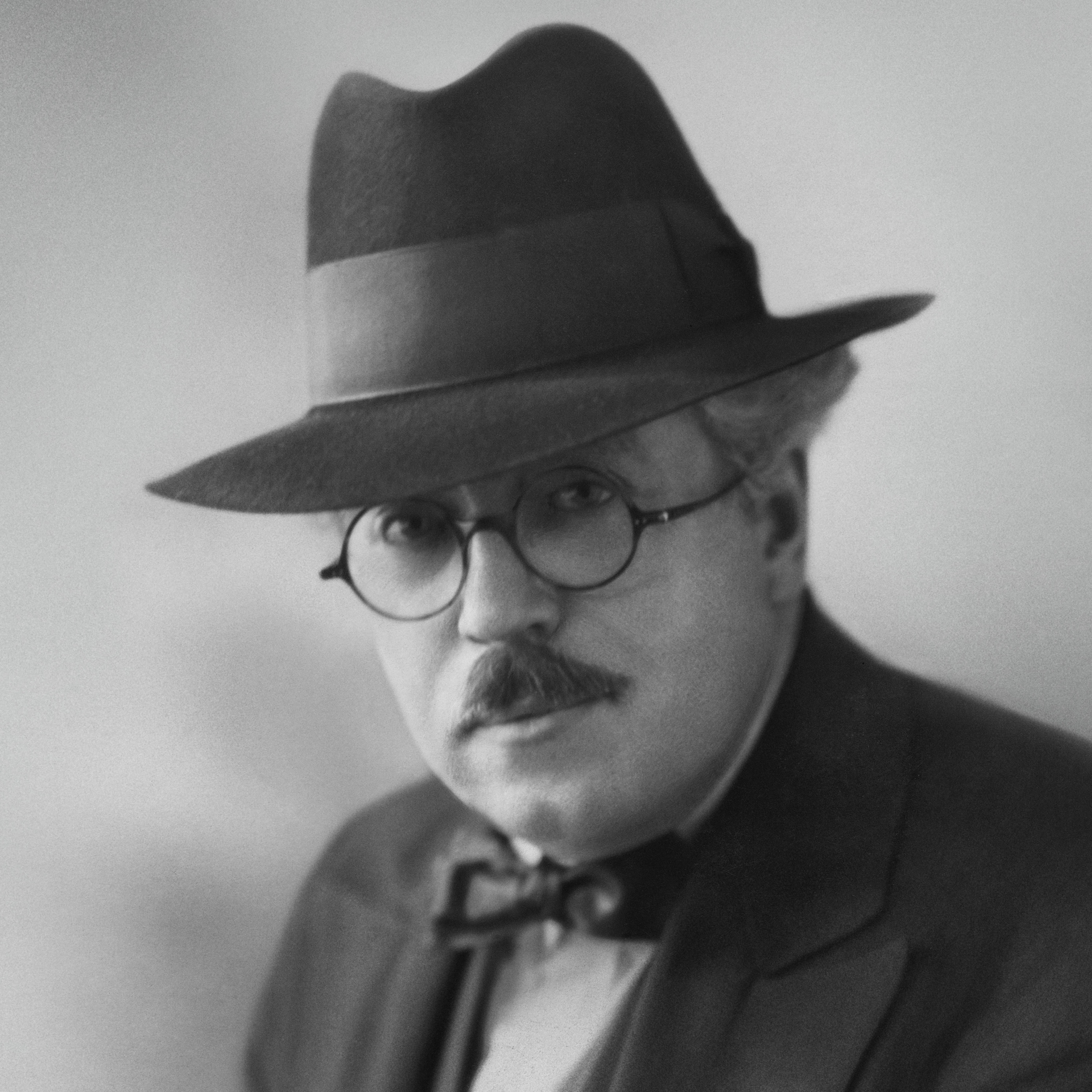 Frank Bridge portrait