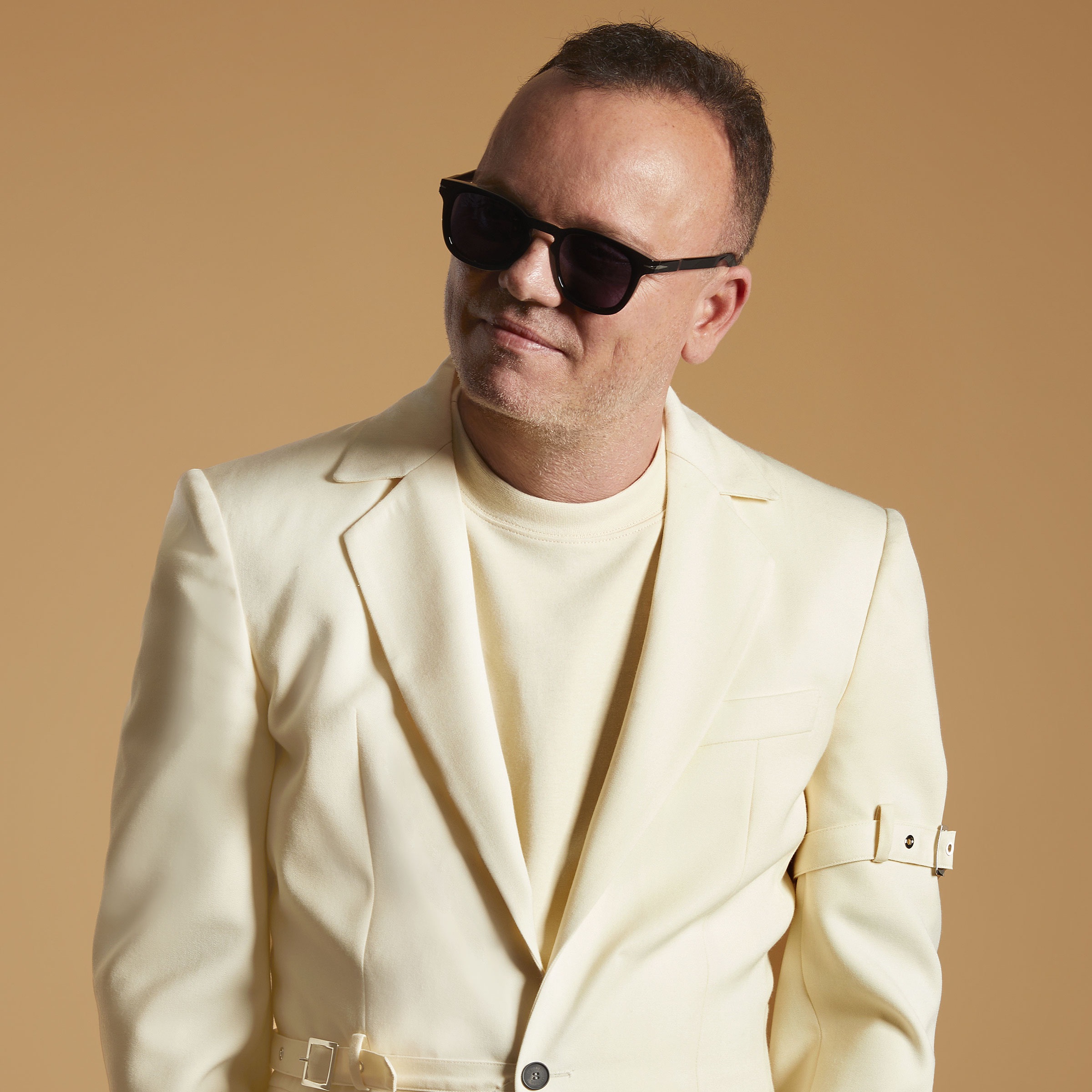 Gigi D'Alessio portrait