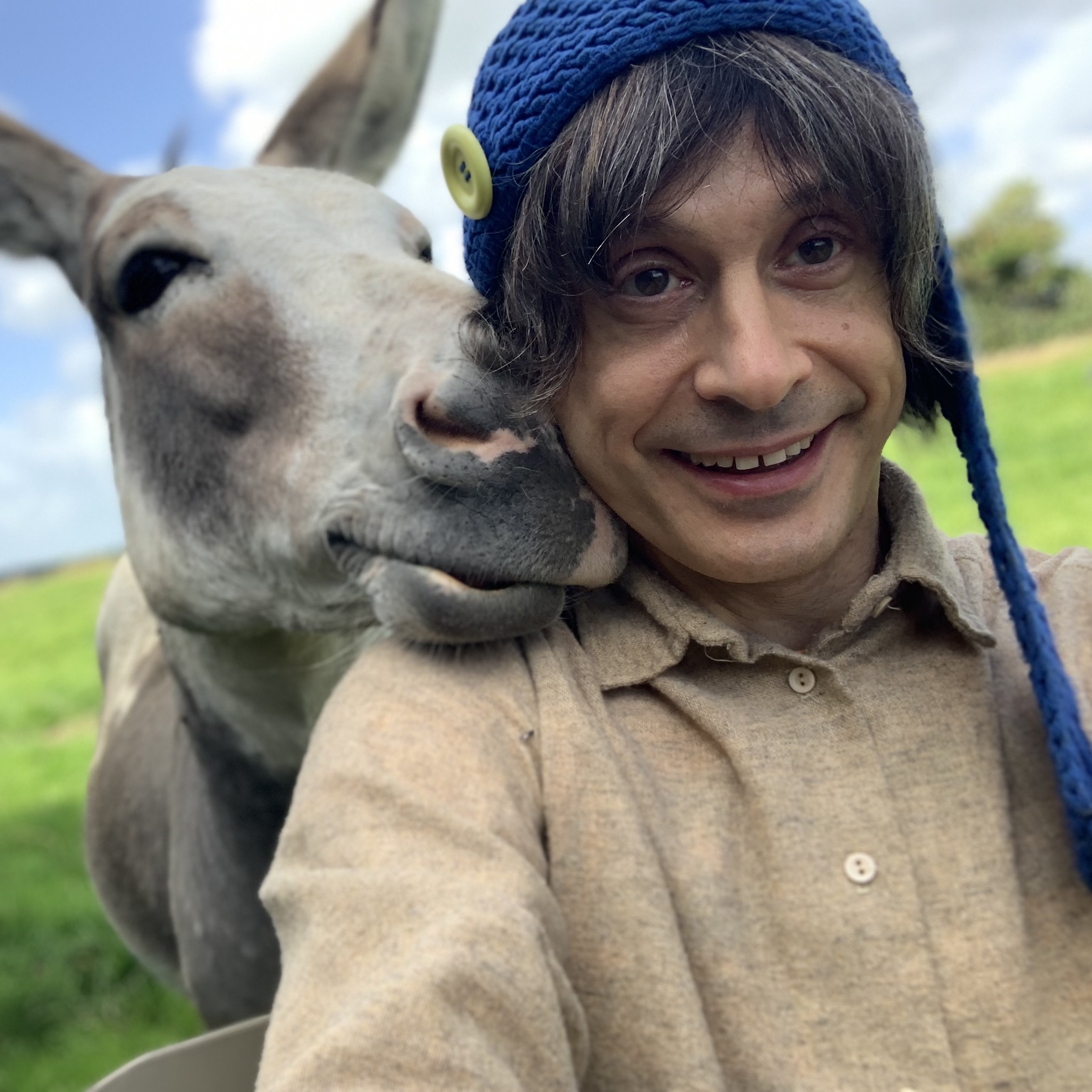 The Music Tapes Portrait