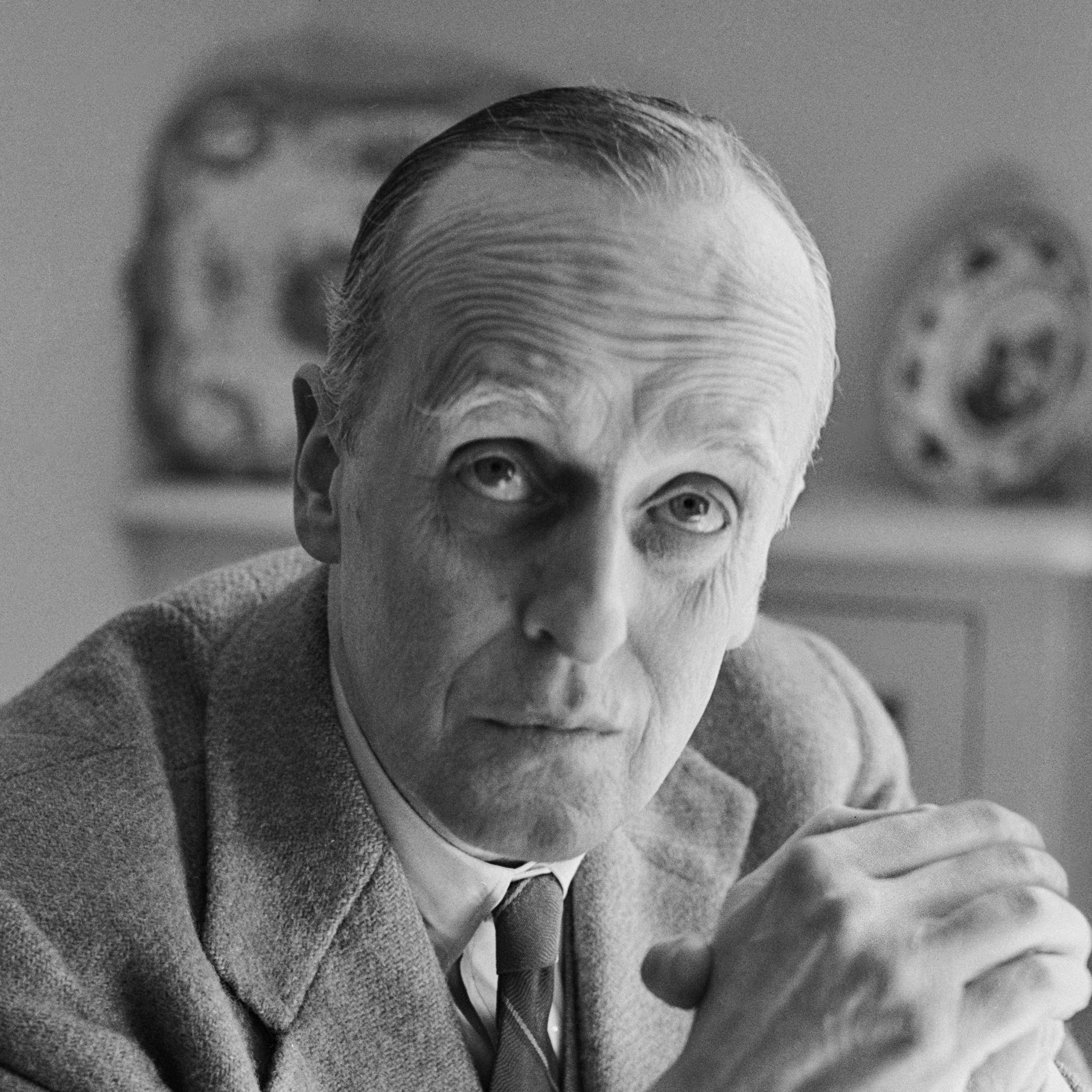 Eric Coates portrait