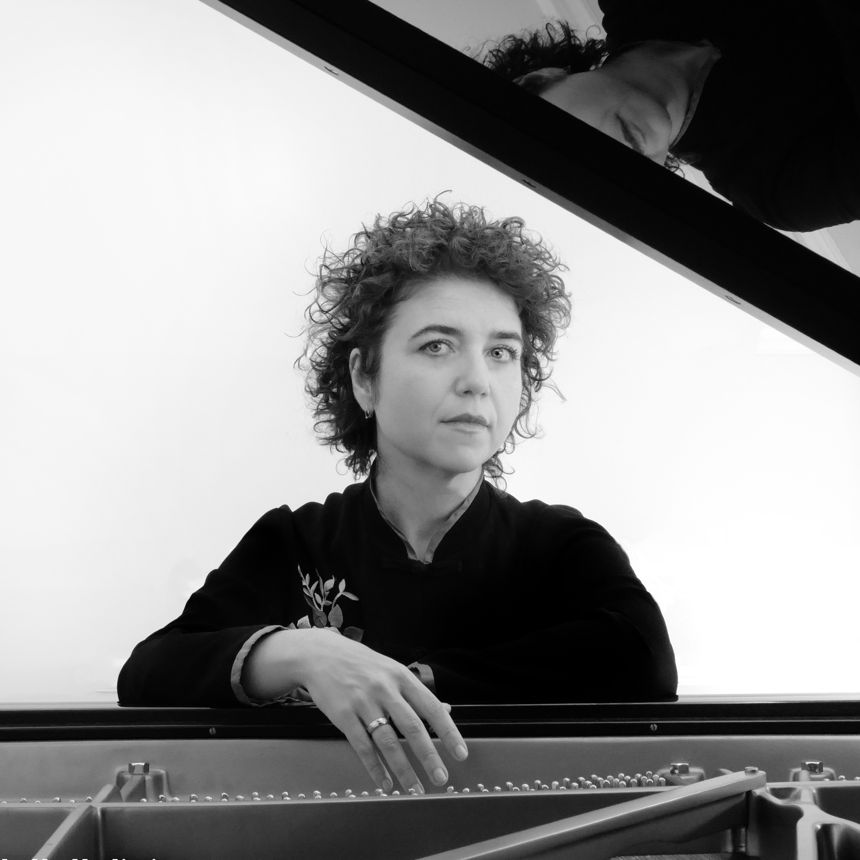 Lera Auerbach Portrait