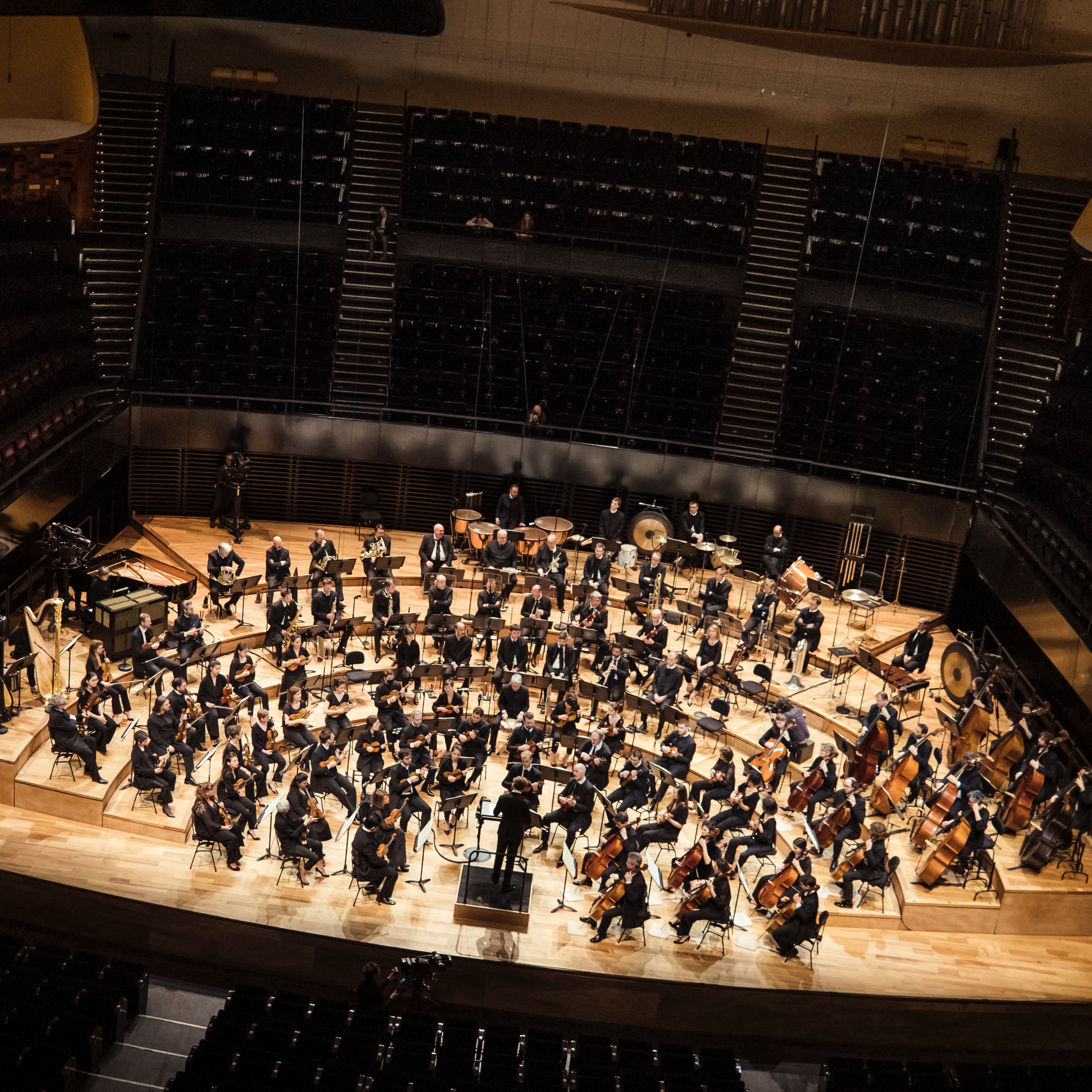 Orchestre De Paris Portrait