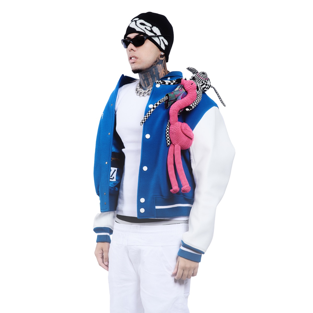 Ryu, the Runner Portrait