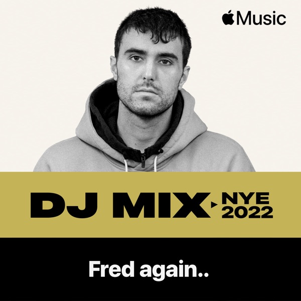 NYE 2022 (DJ Mix) album cover