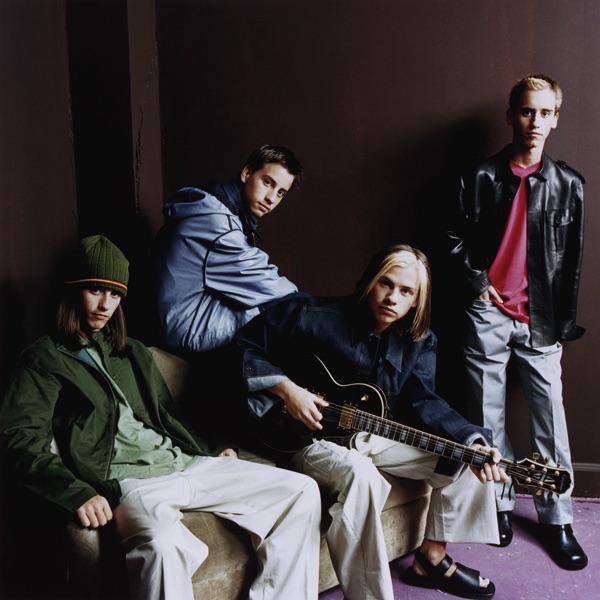 The Moffatts Portrait