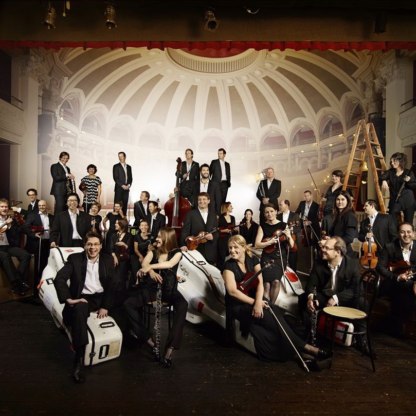Mahler Chamber Orchestra Portrait