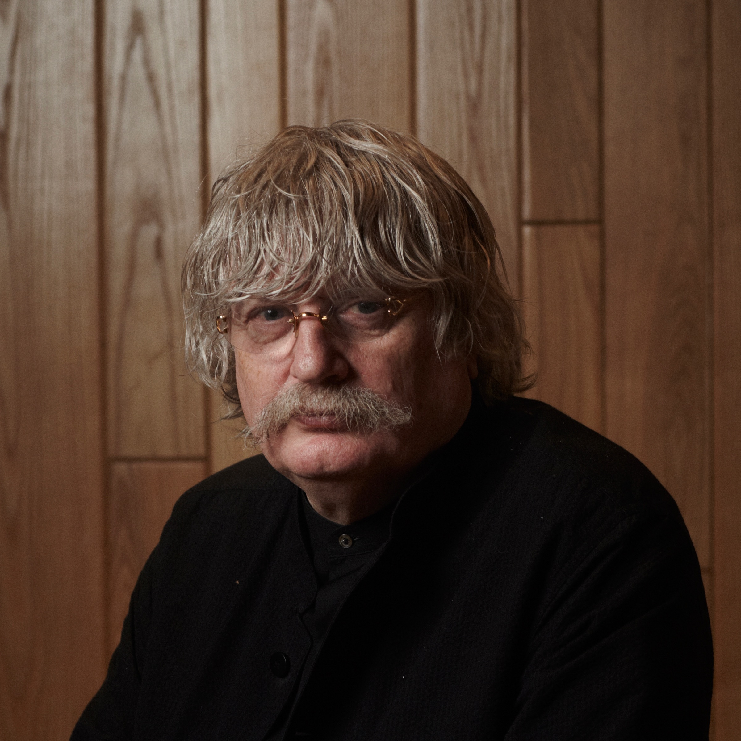 Karl Jenkins Portrait