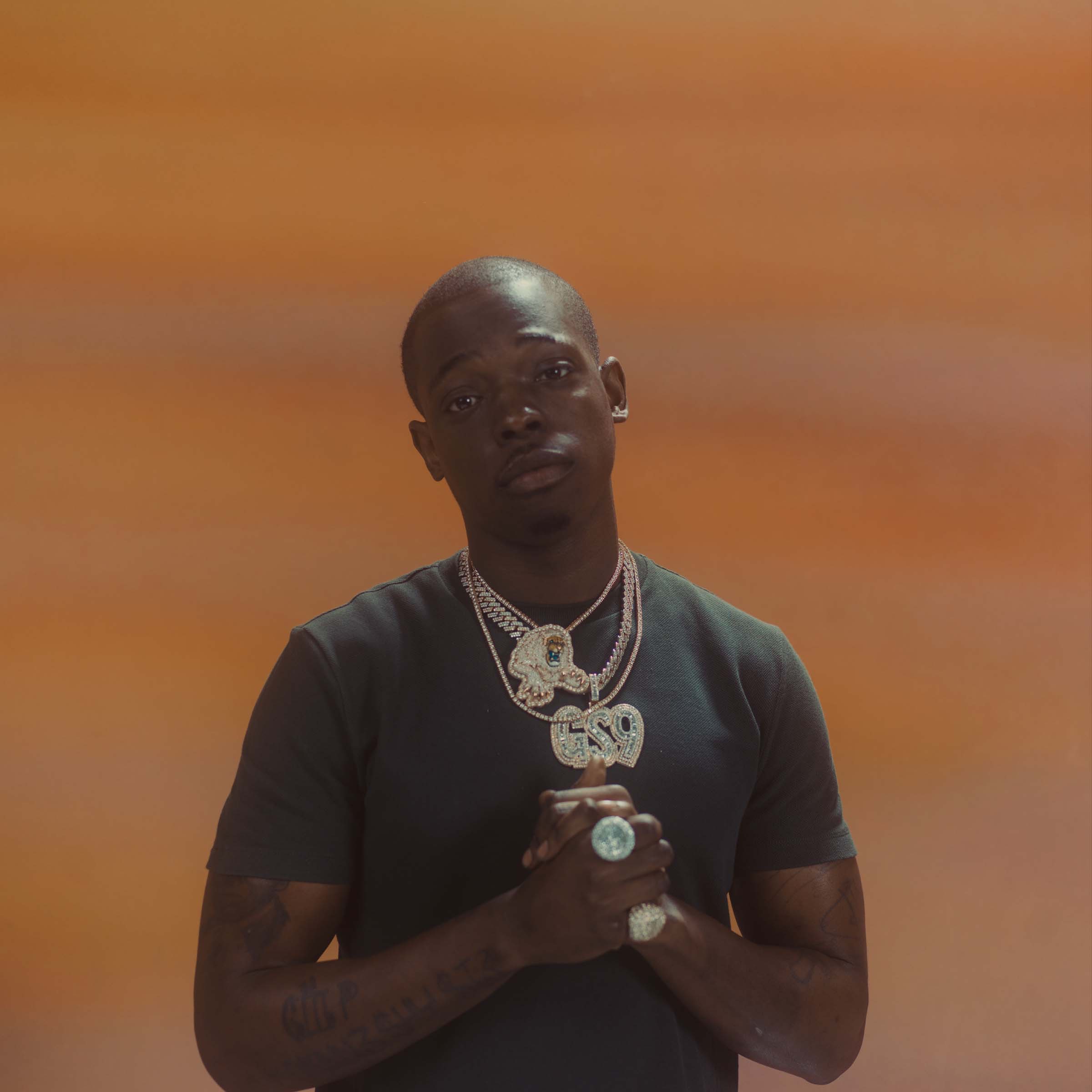 Bobby Shmurda Portrait