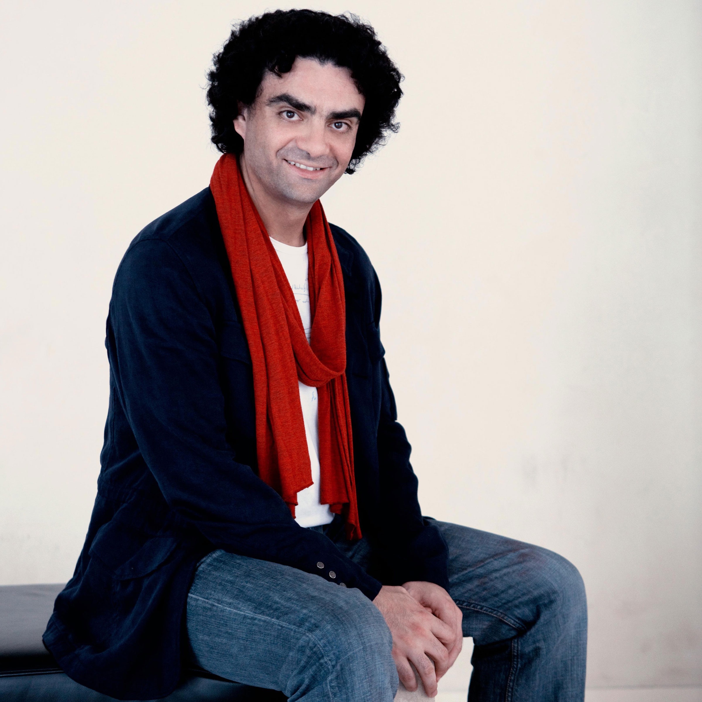 Rolando Villazón Portrait