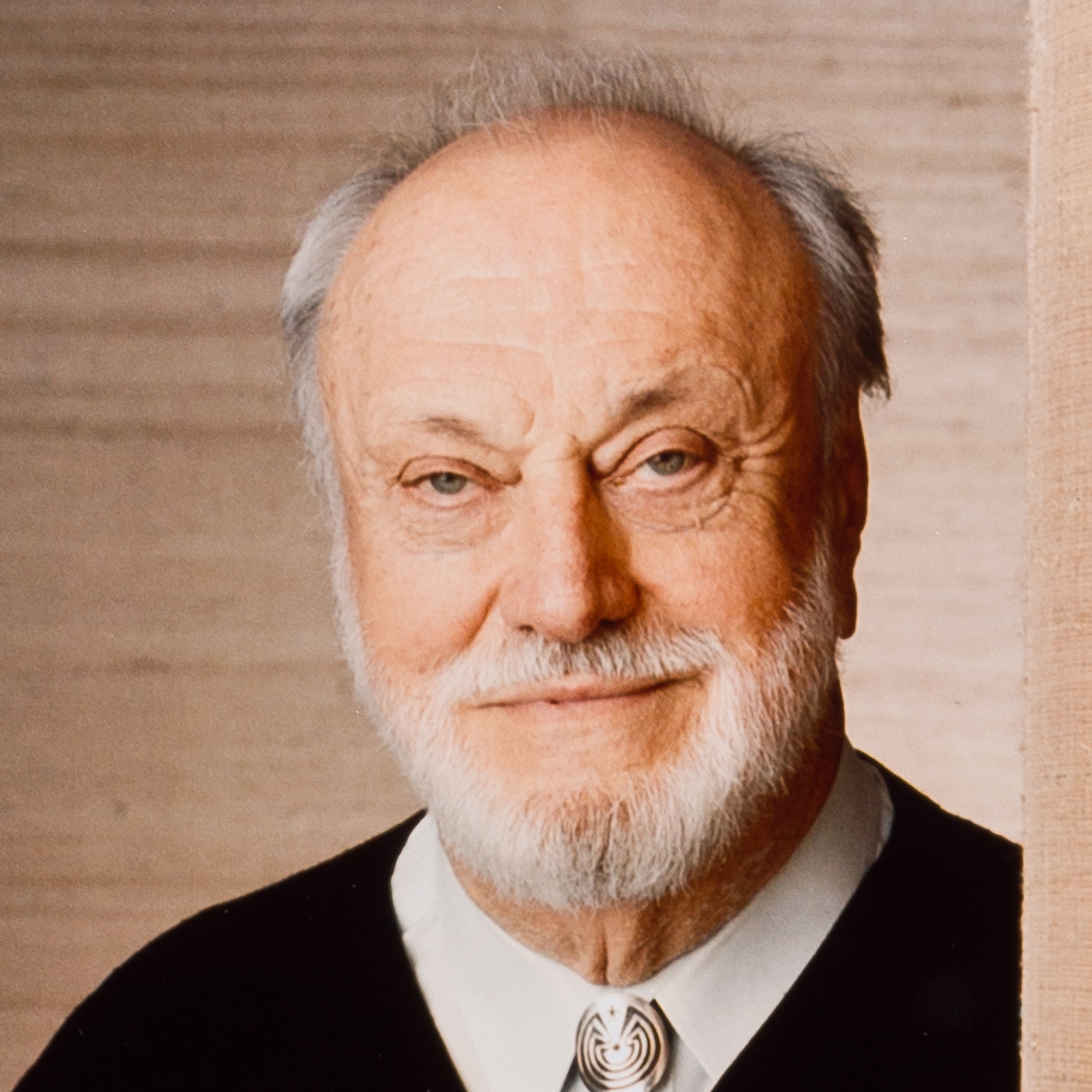 Kurt Masur Portrait
