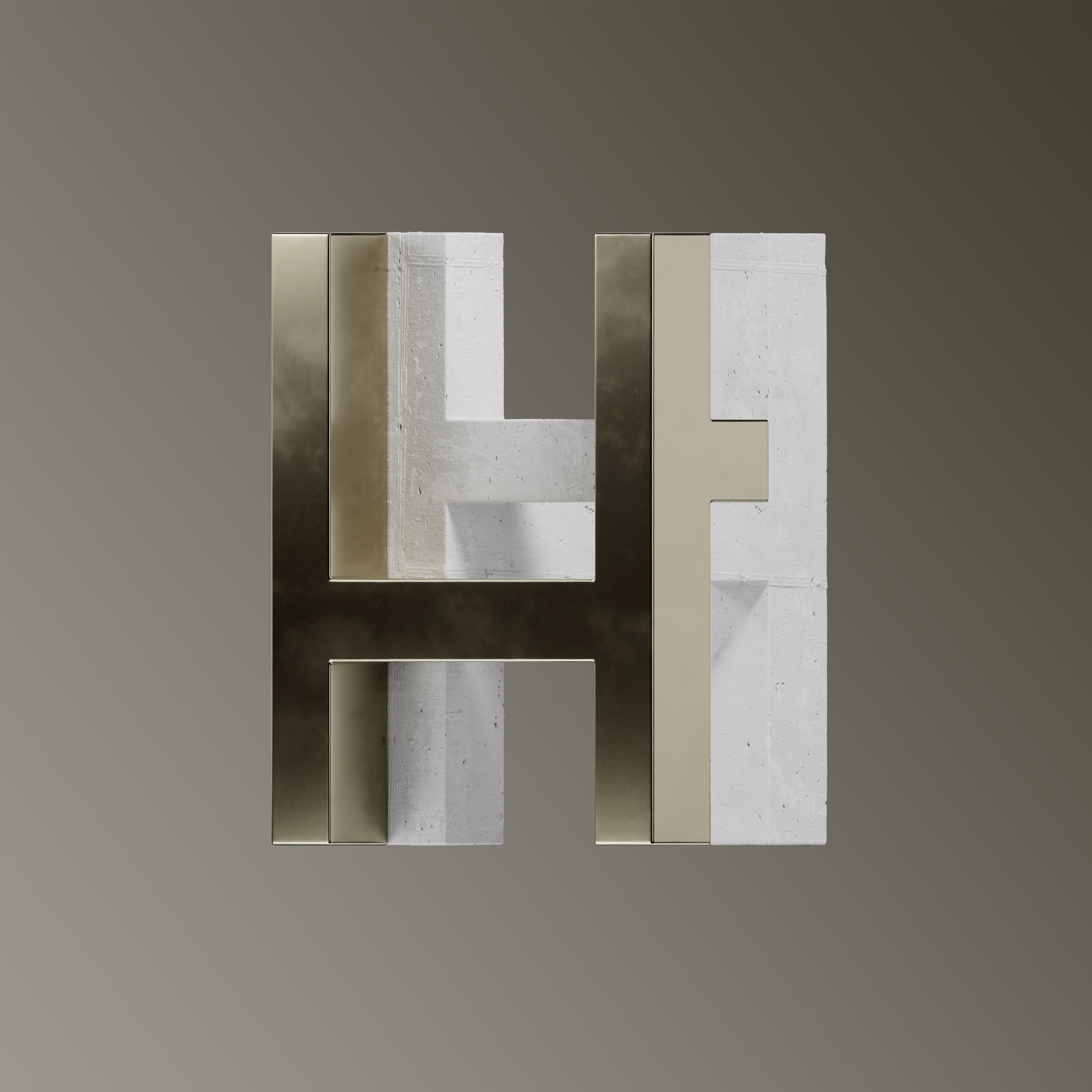 Herbert Howells portrait